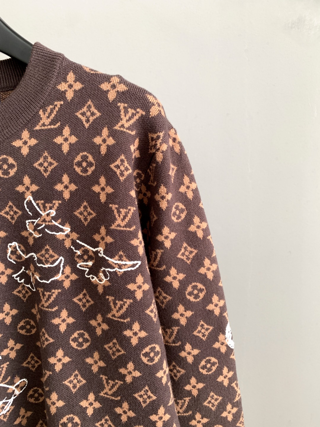 Louis Vuitton Unisex Sweatshirt Size S-XXL