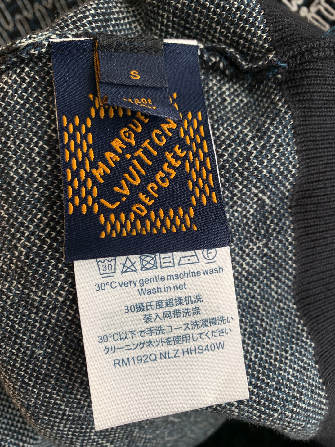 Louis Vuitton Unisex Jacket Size S-XXL