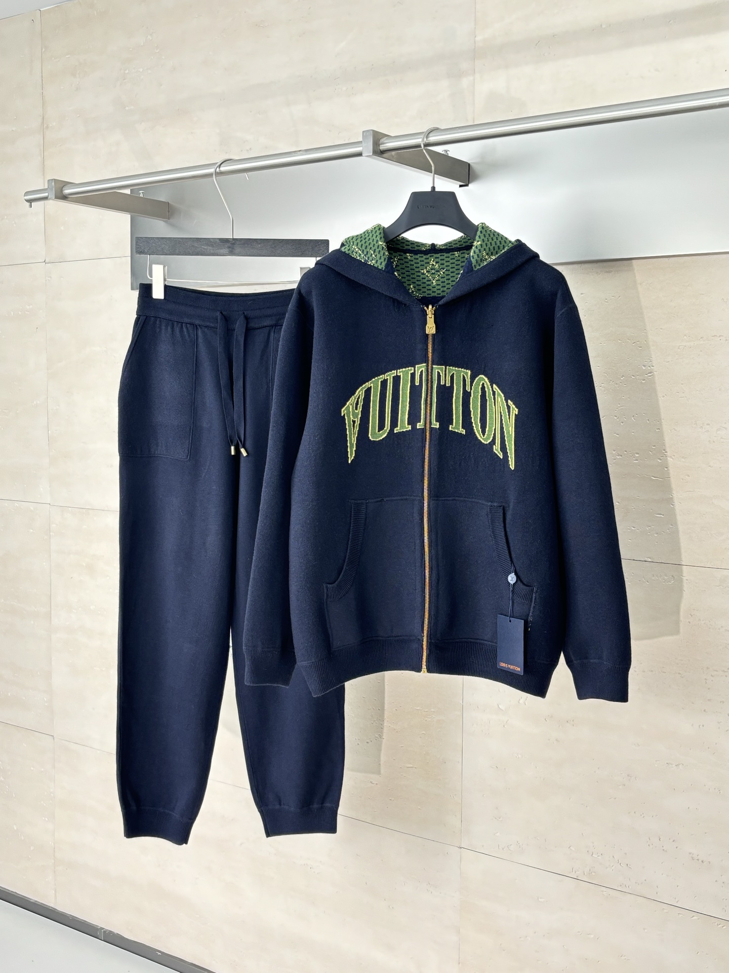 Louis Vuitton Unisex Jacket Size S-XL