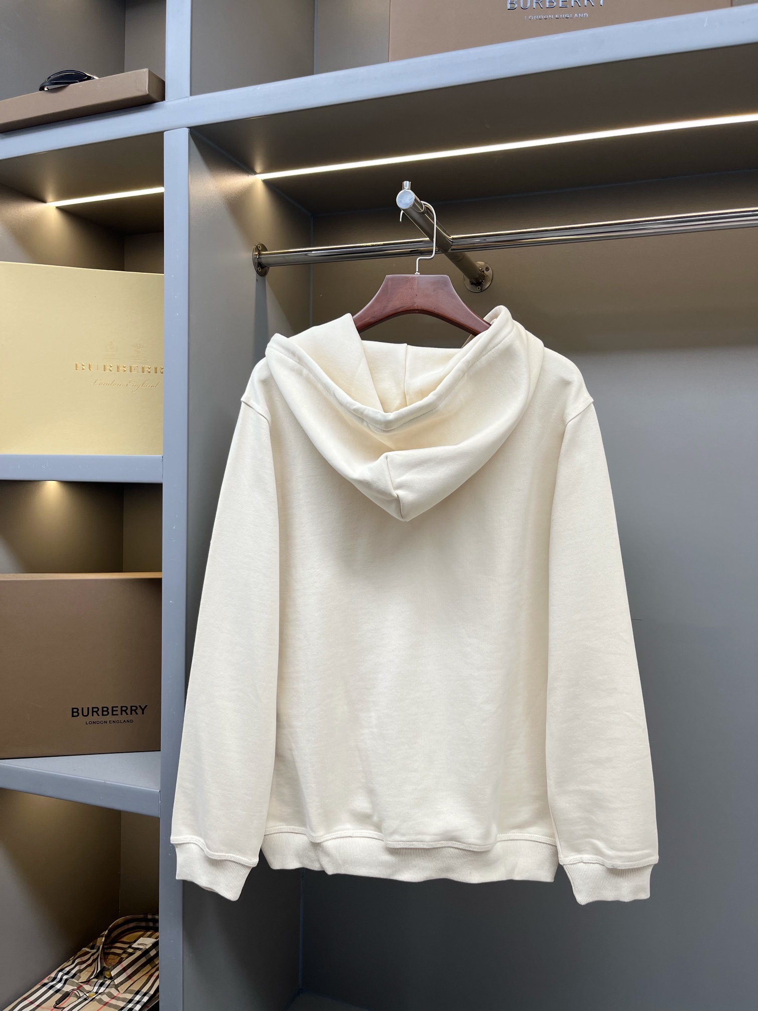 Burberry Unisex Jacket Size S-XXL