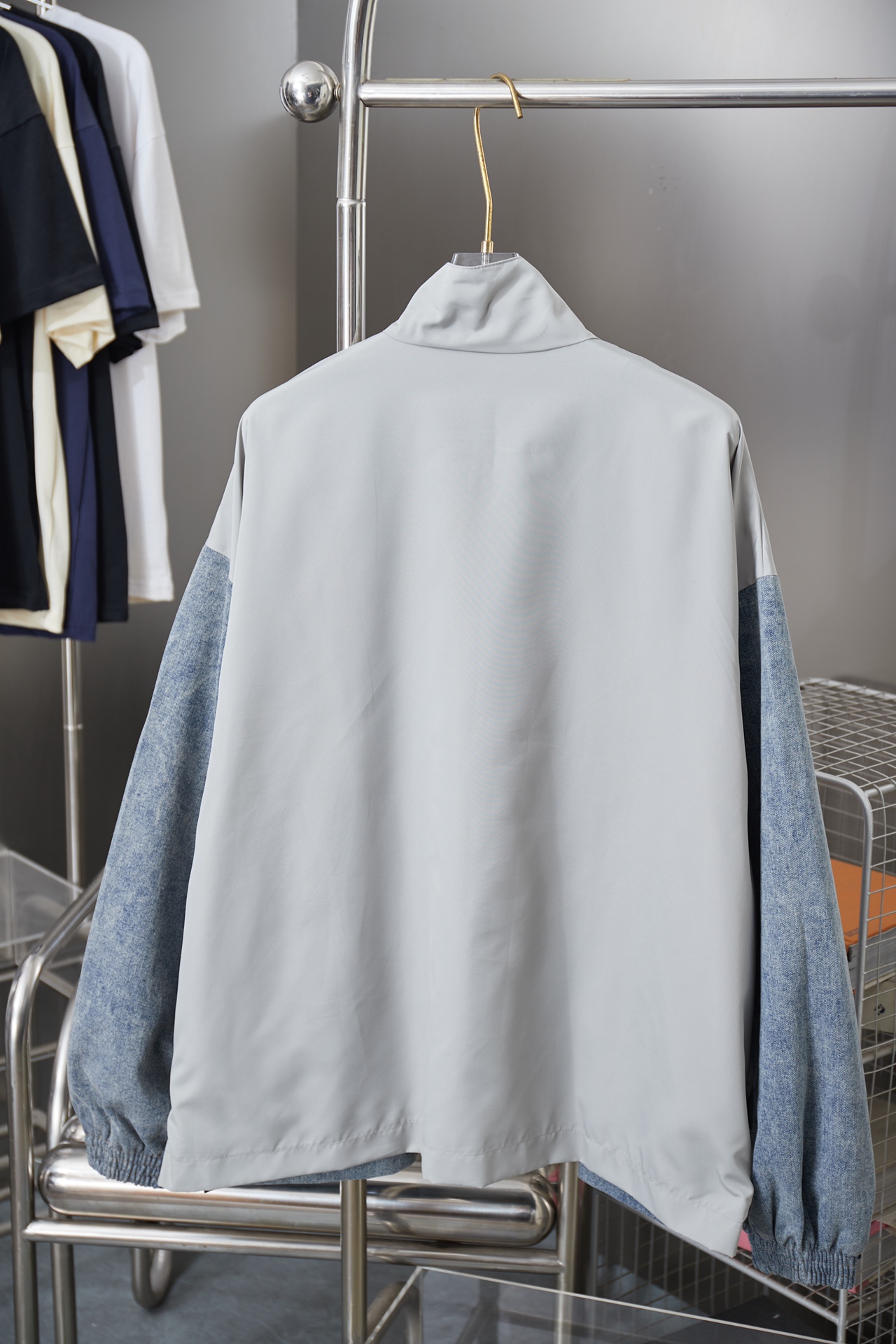 Balenciaga Unisex Jacket Size S-XL