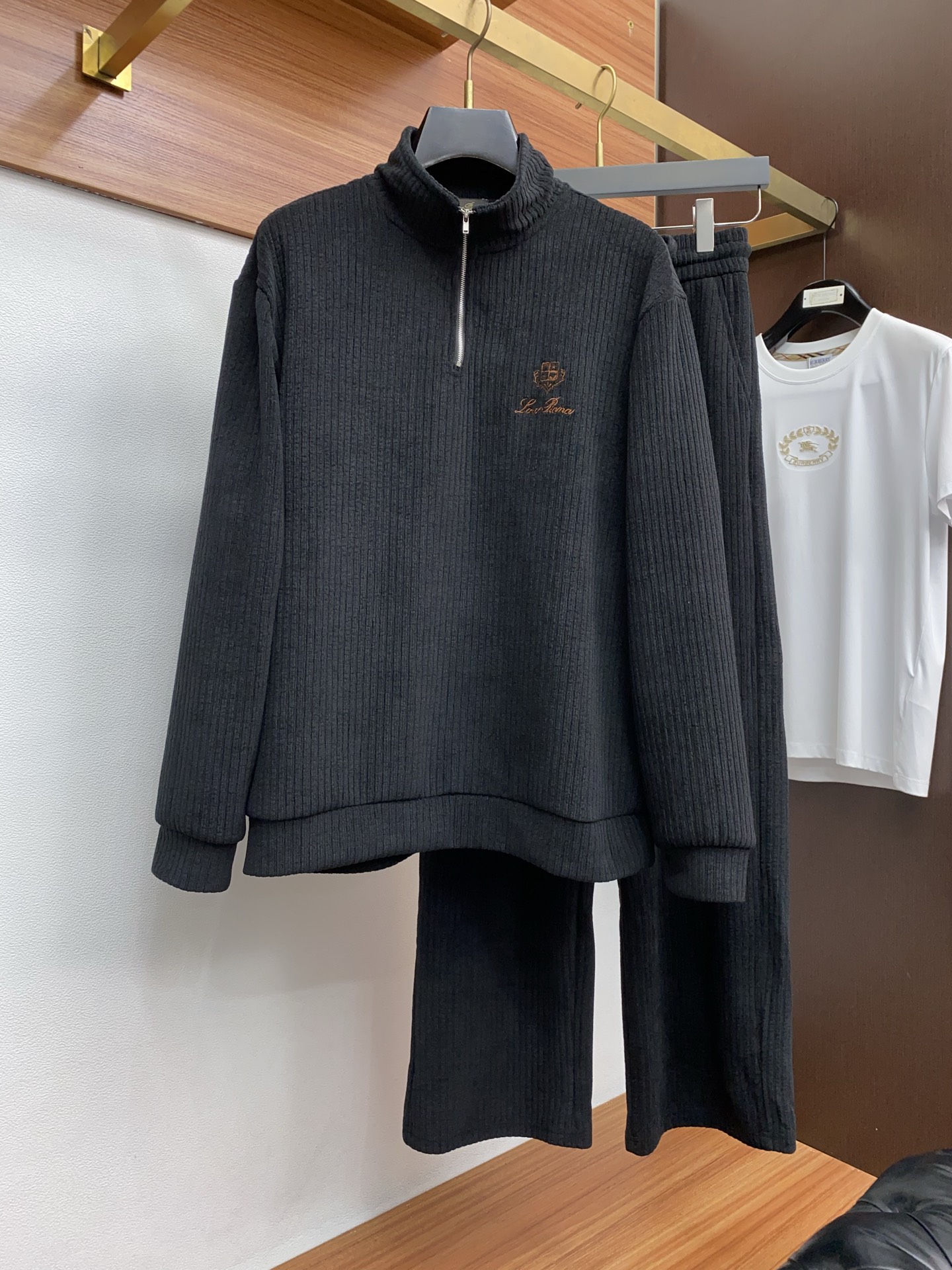 Loro Piana 25ss Jogging Suits Size M-2XL