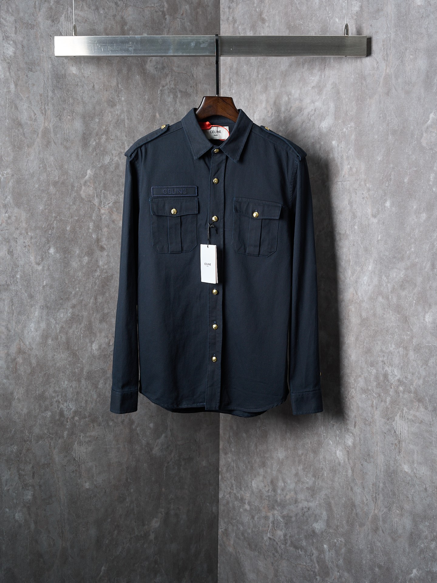 Celine Unisex Jacket Size S-XL