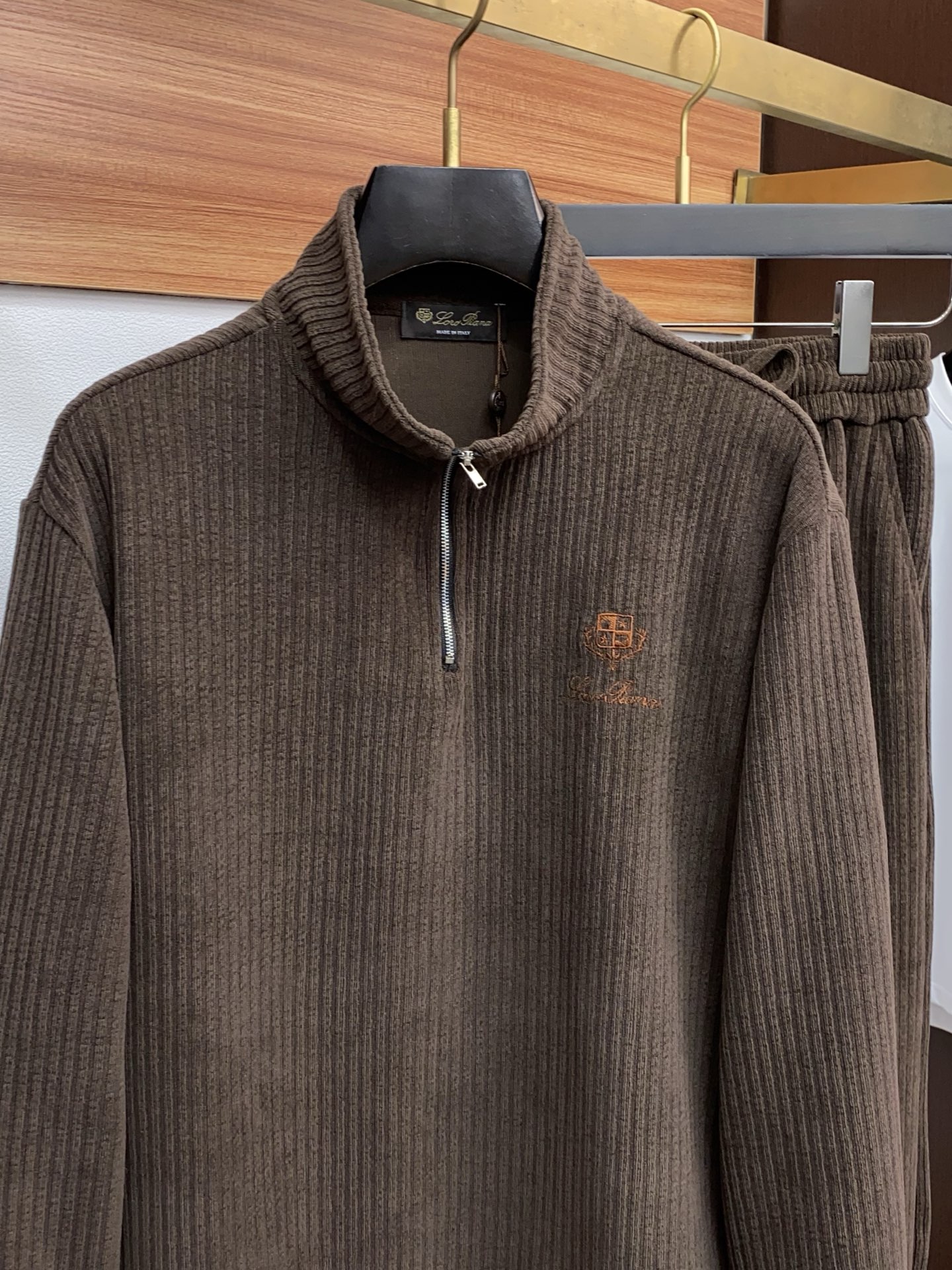 Loro Piana 25ss Jogging Suits Size M-2XL