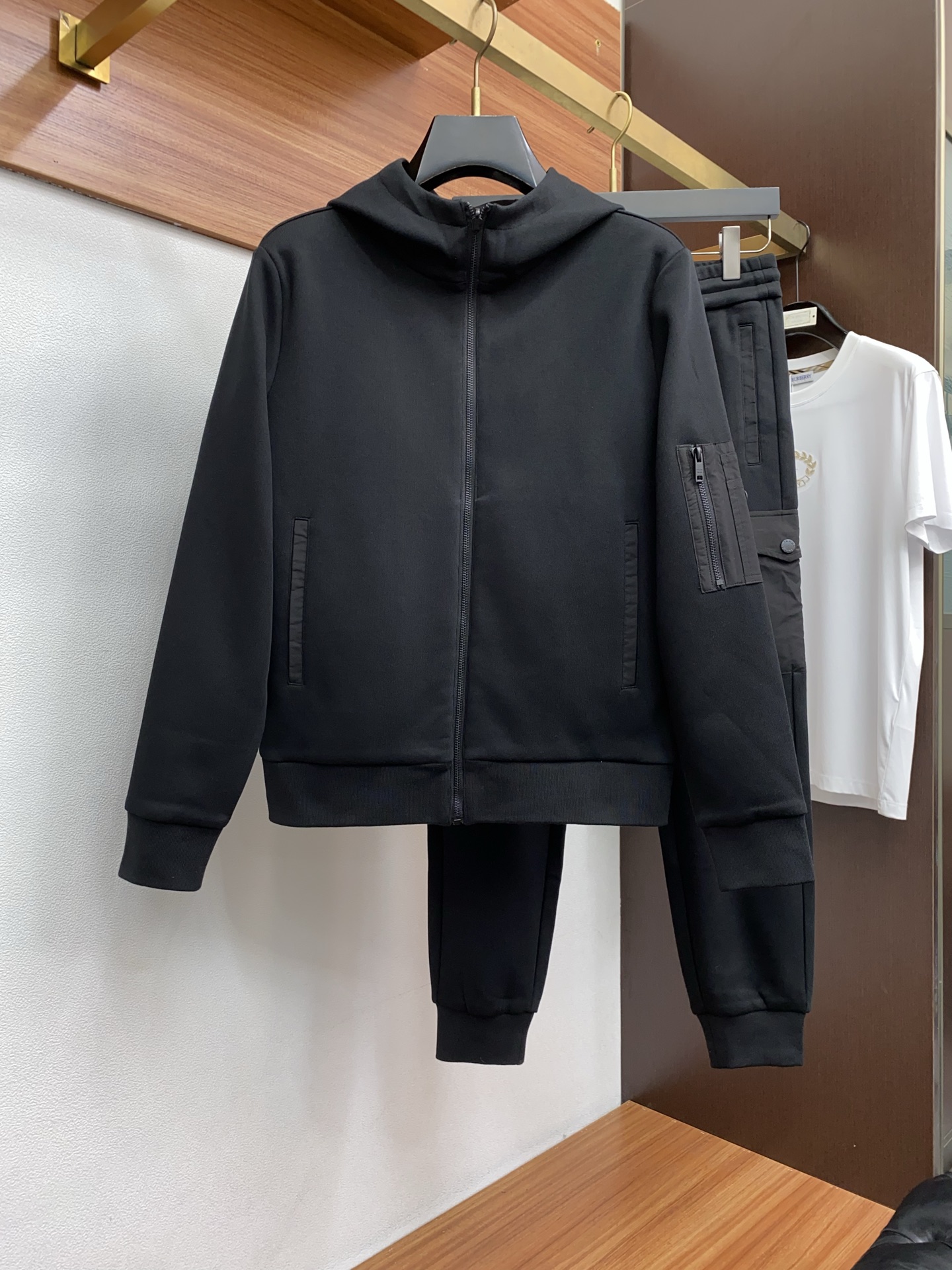 Prada 25ss Jogging Suits Size M-2XL