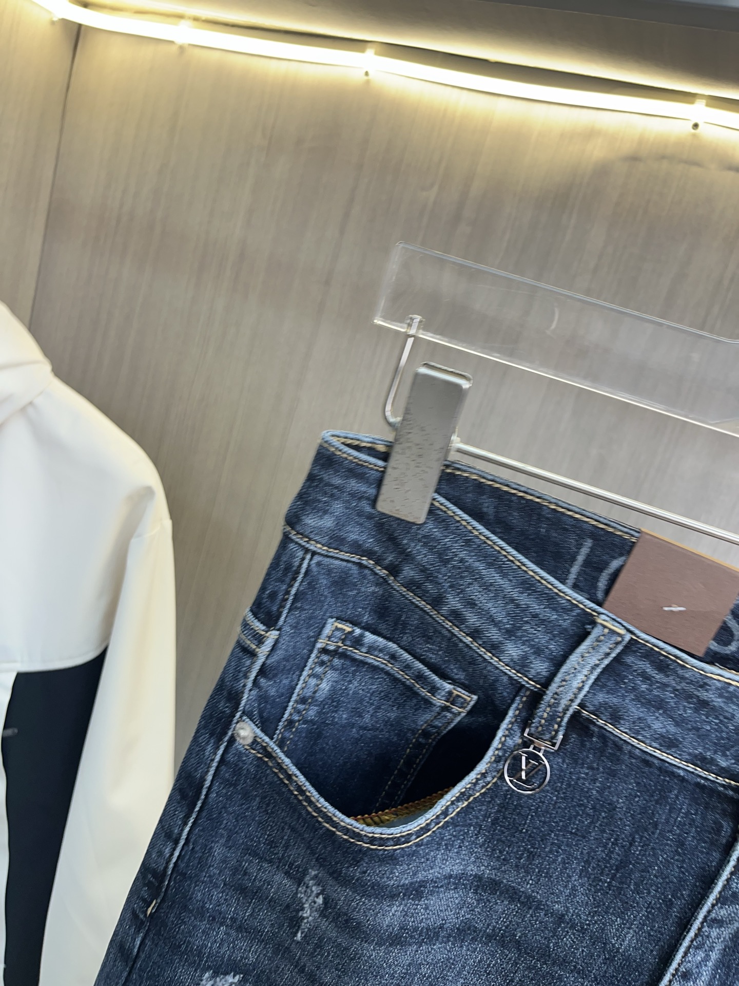 Louis Vuitton Jeans Men Size 28-38