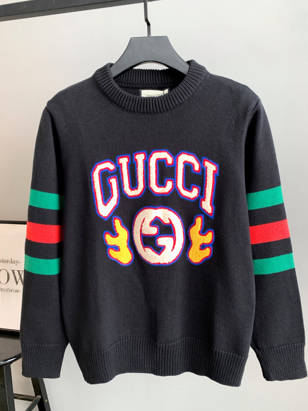 Gucci Unisex Sweatshirt Size S-XXL