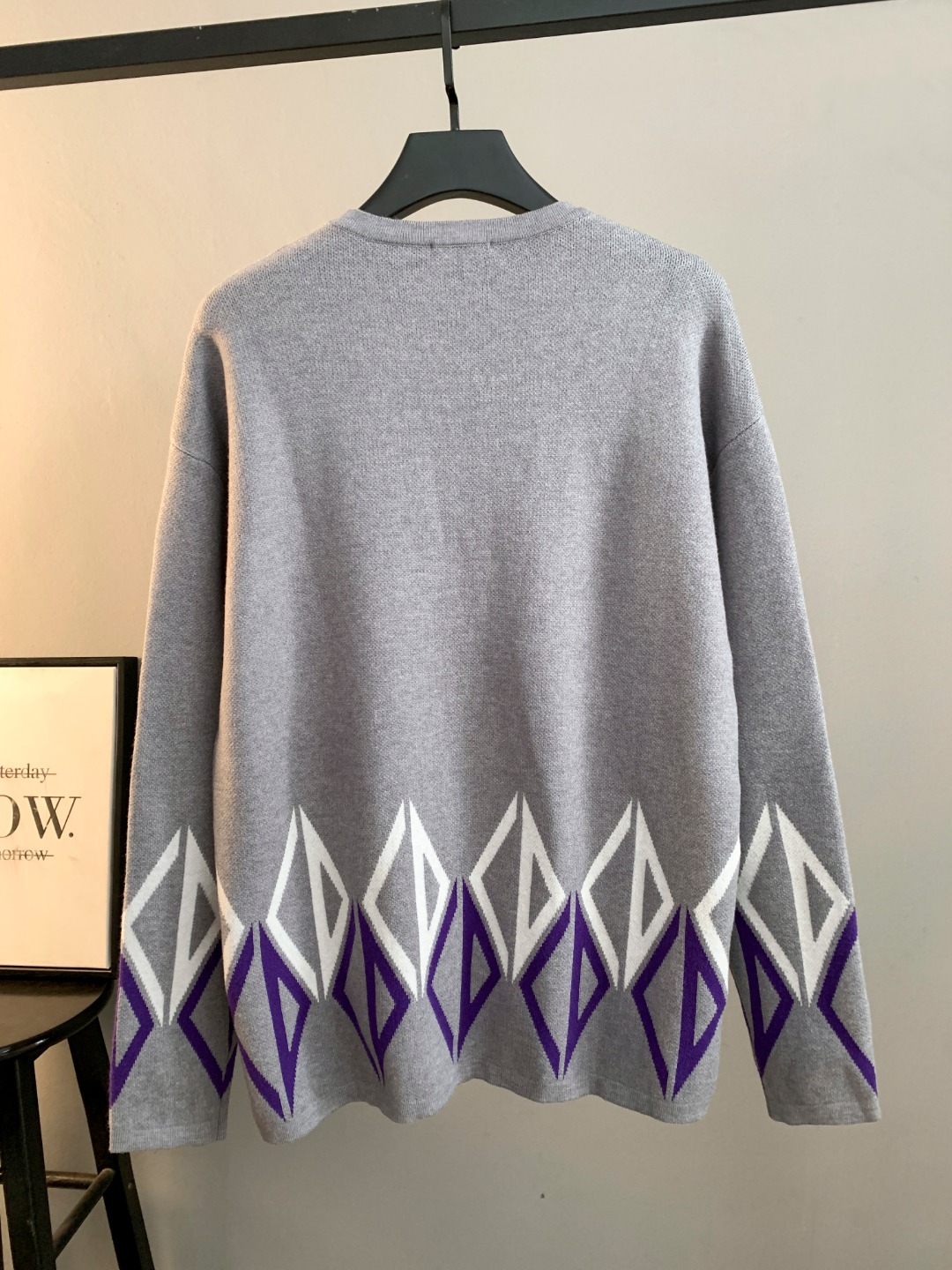 Dior Unisex Sweatshirt Size S-XXL