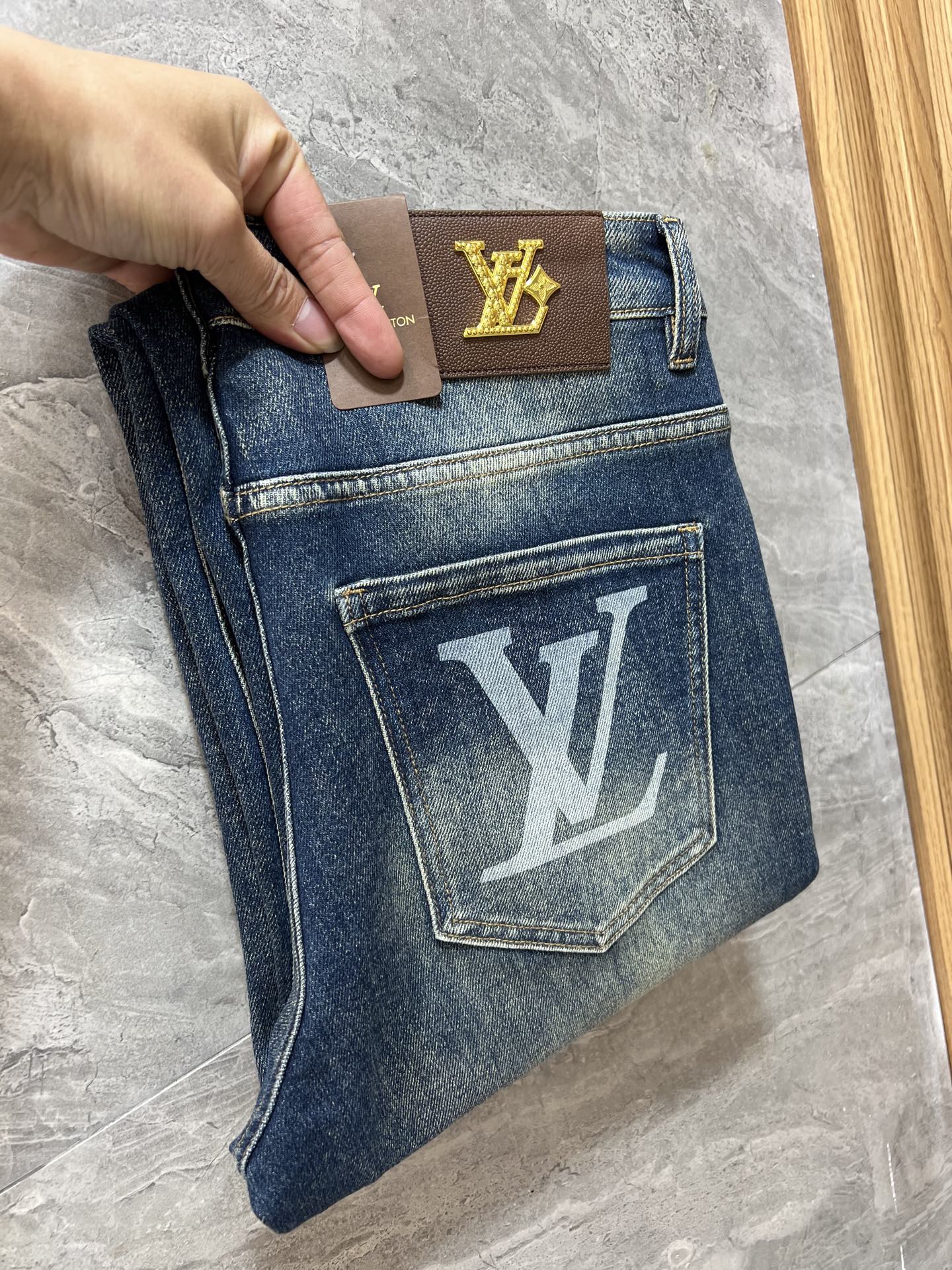 Louis Vuitton Jeans Men Size 28-38