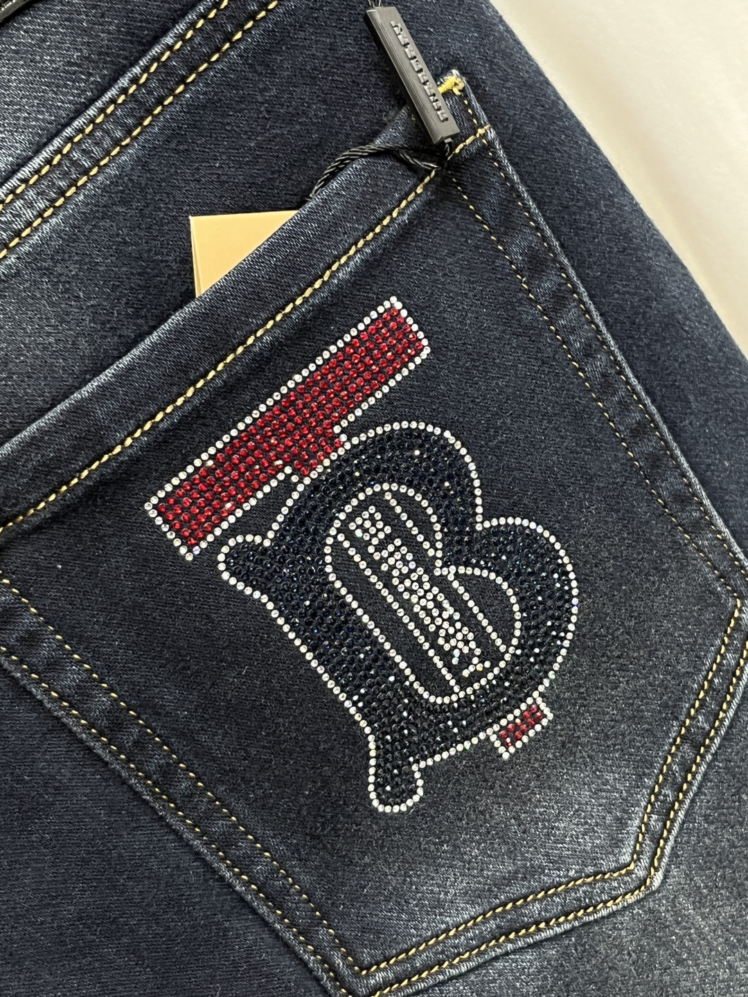 Burberry Jeans Men Size 29-38