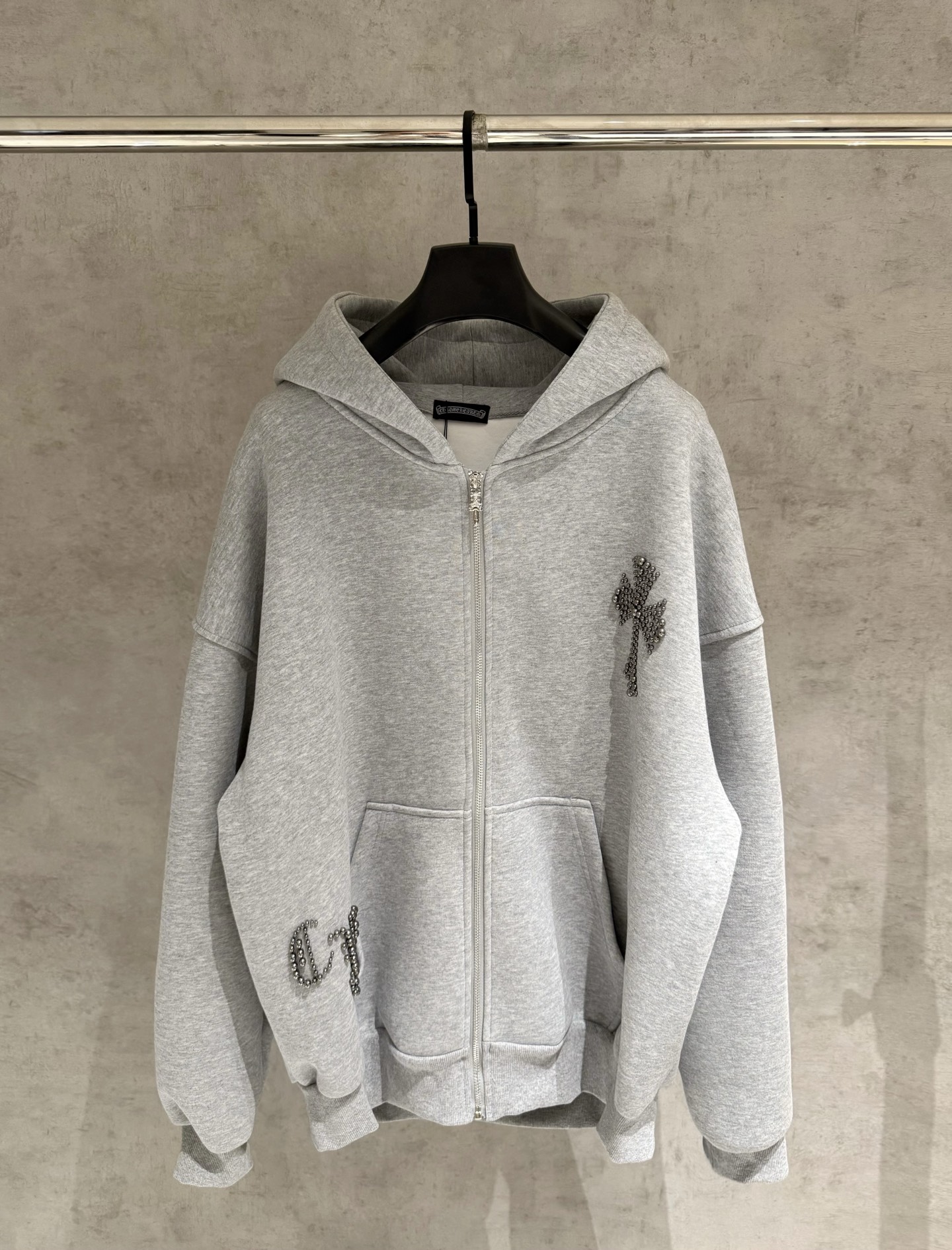 Chrome Hearts Unisex Jacket Size M-2XL