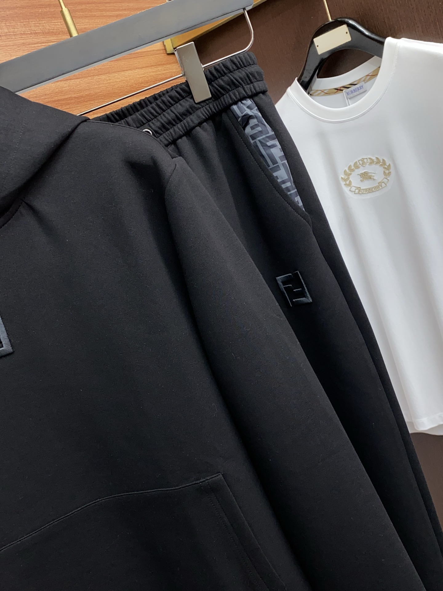 Fendi 25ss Jogging Suits Size M-2XL