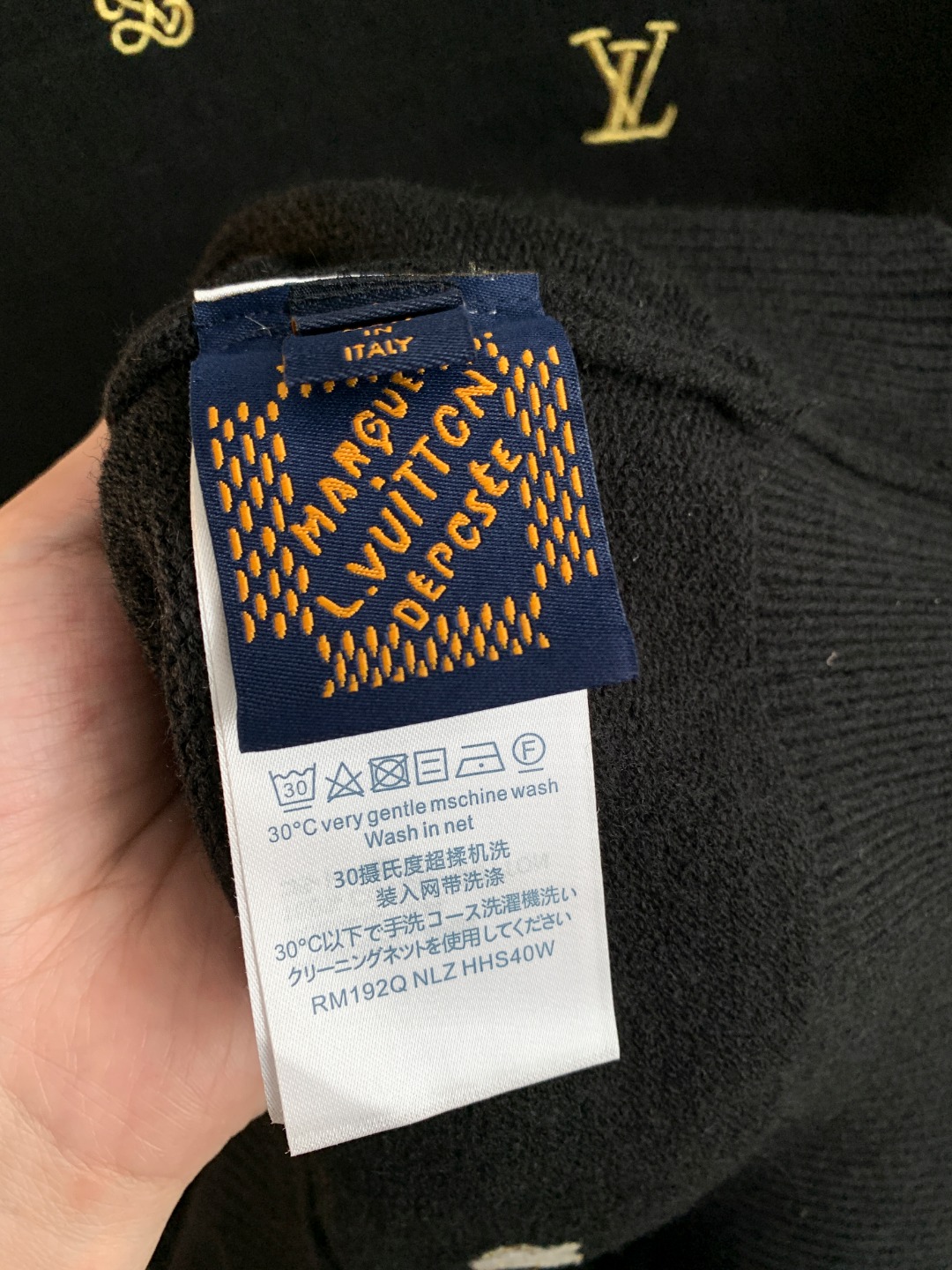 Louis Vuitton Unisex Sweatshirt Size S-XXL