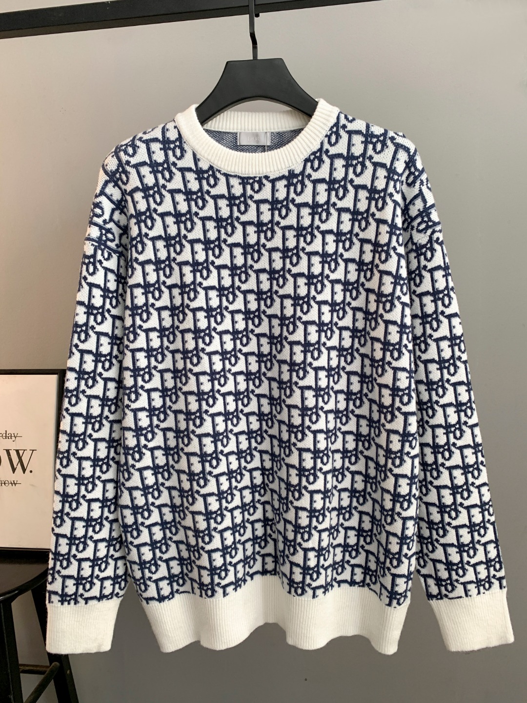 Dior Unisex Sweatshirt Size S-XXL