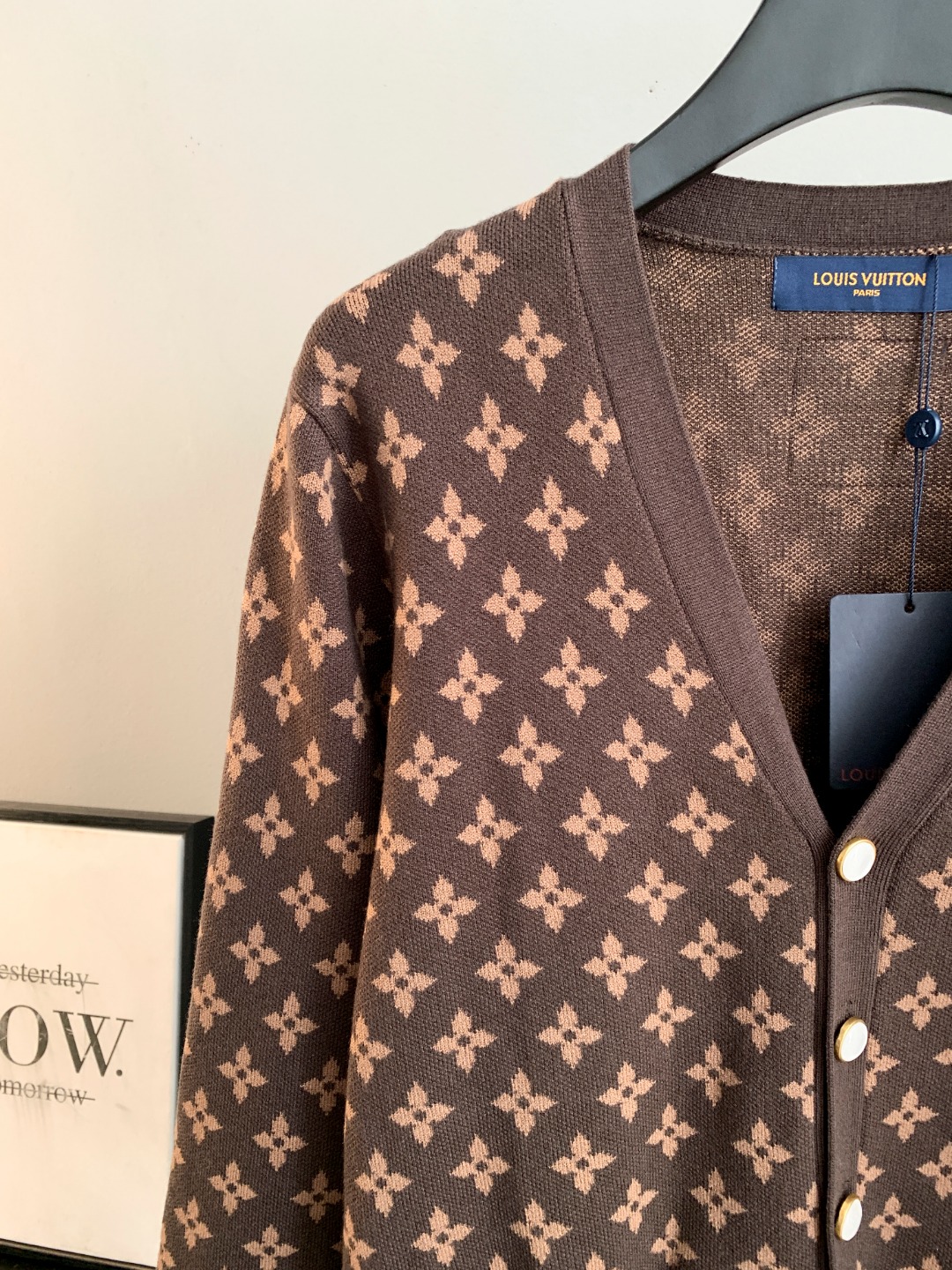 Louis Vuitton Unisex Sweatshirt Size S-XXL