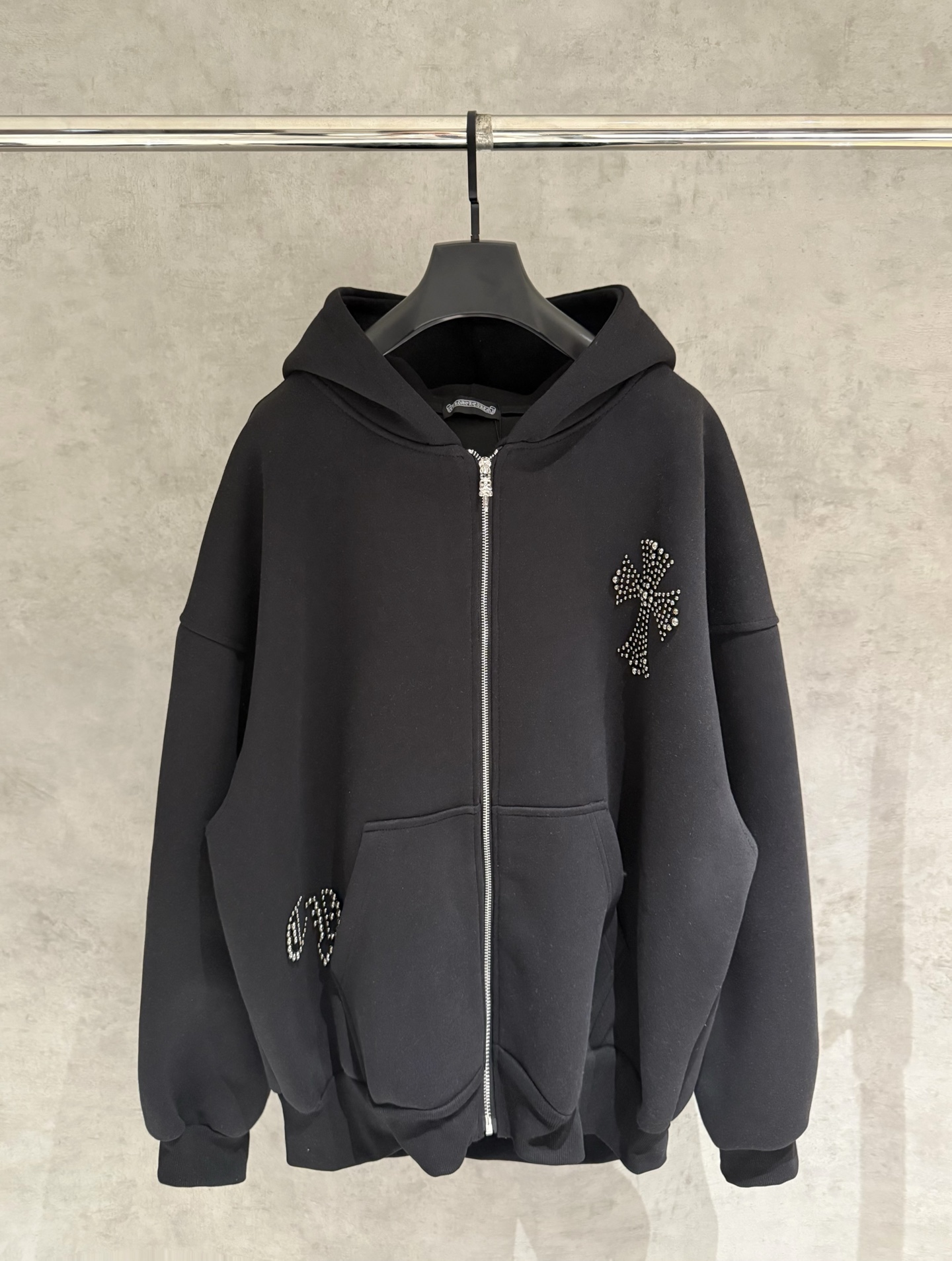 Chrome Hearts Unisex Jacket Size M-2XL