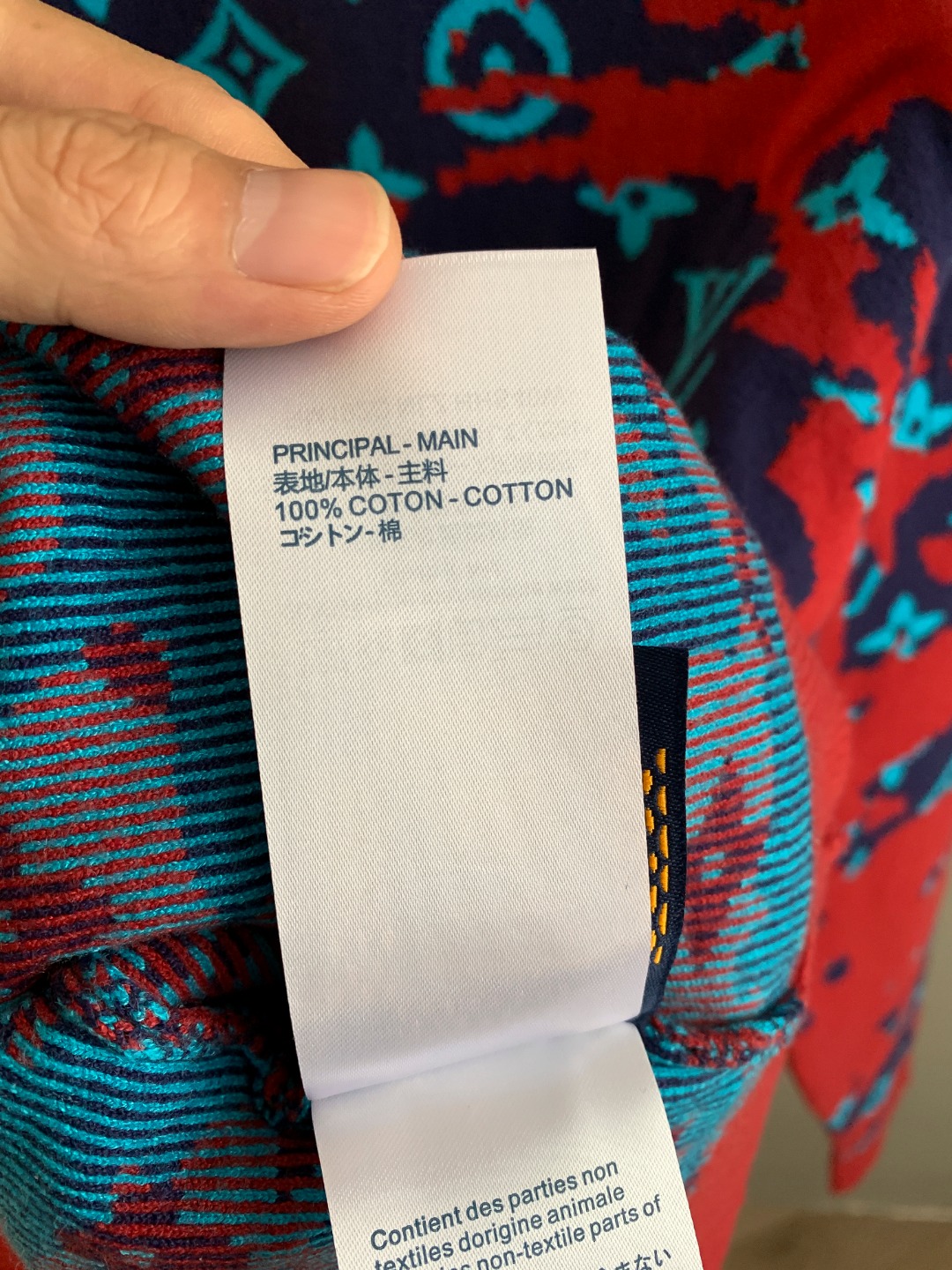 Louis Vuitton Unisex Sweatshirt Size S-XXL