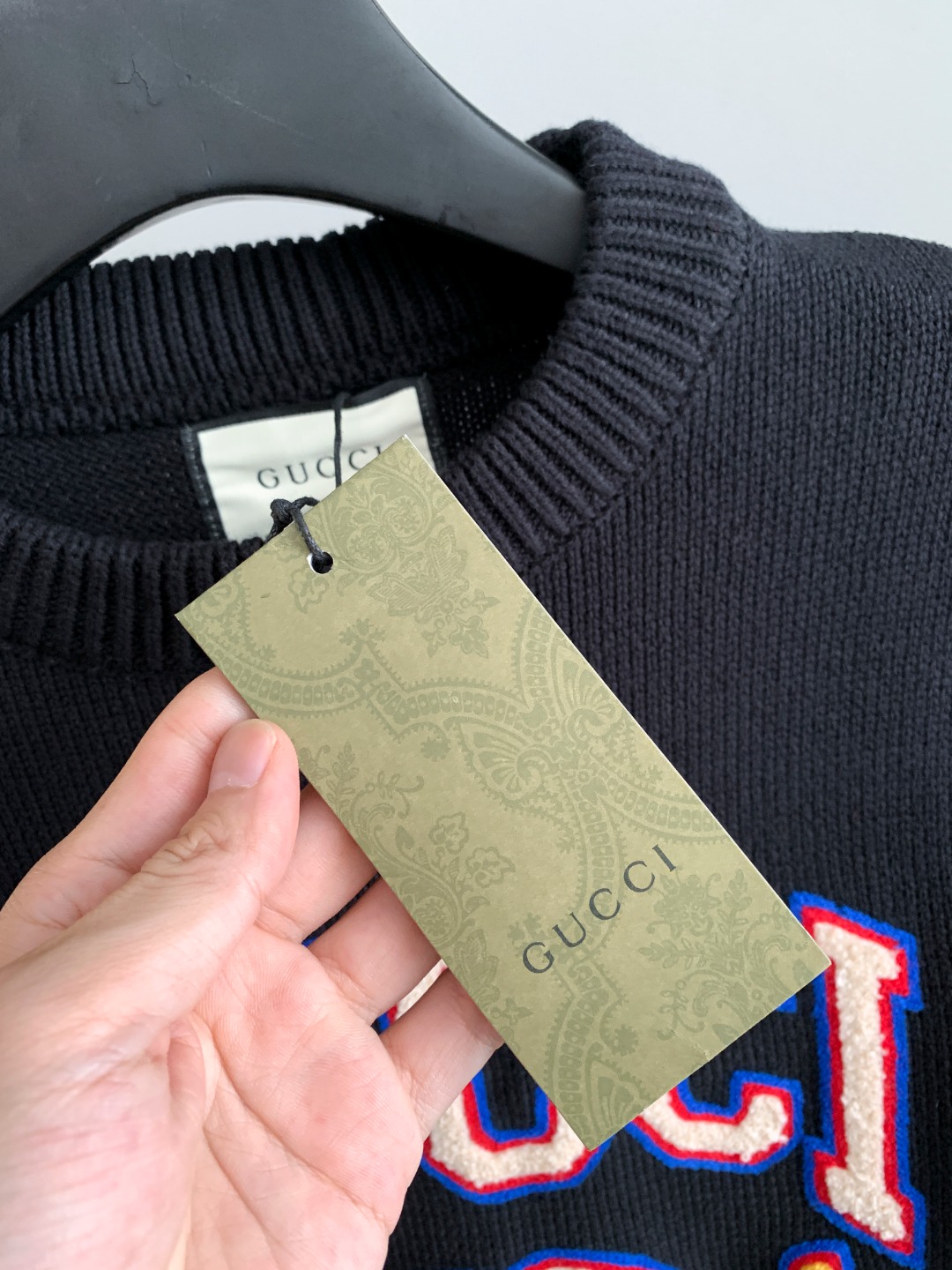 Gucci Unisex Sweatshirt Size S-XXL