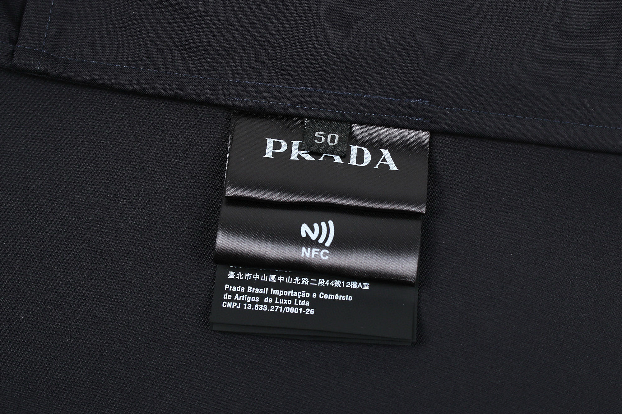 Prada 25SS Men Jacket Size 48-54
