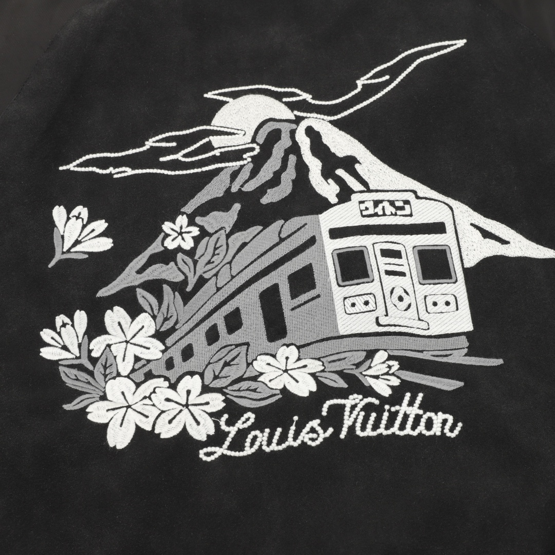 Louis Vuitton Unisex Jacket Size XS-L