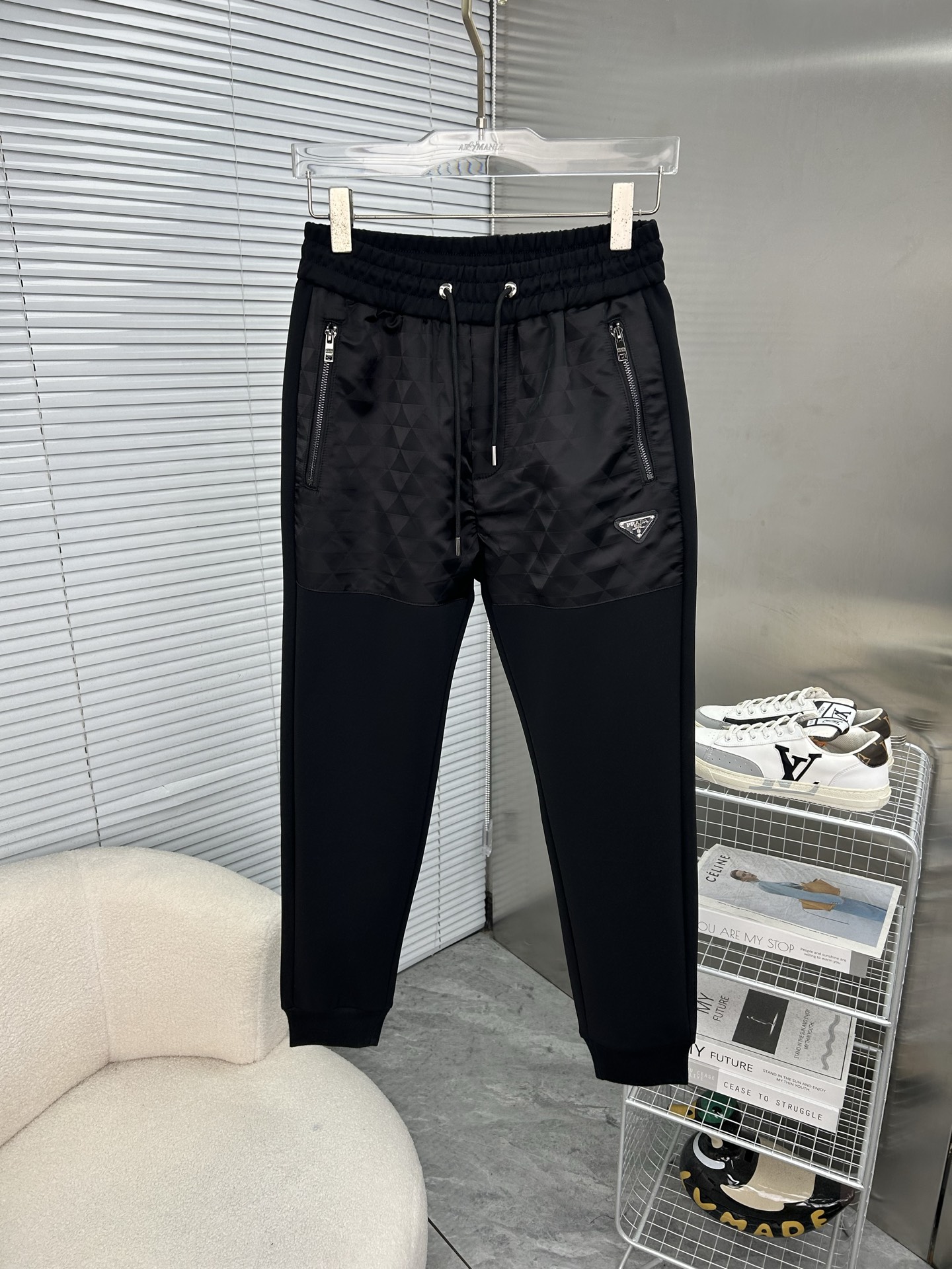 Prada 25ss Jogging Suits Size M-2XL