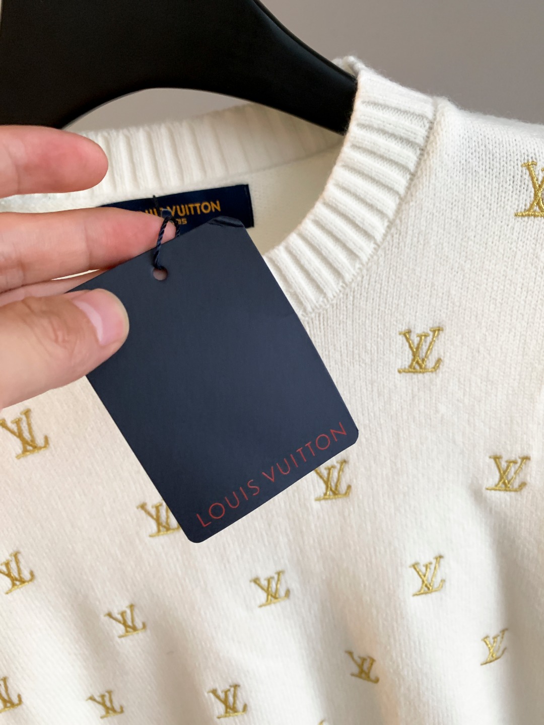 Louis Vuitton Unisex Sweatshirt Size S-XXL
