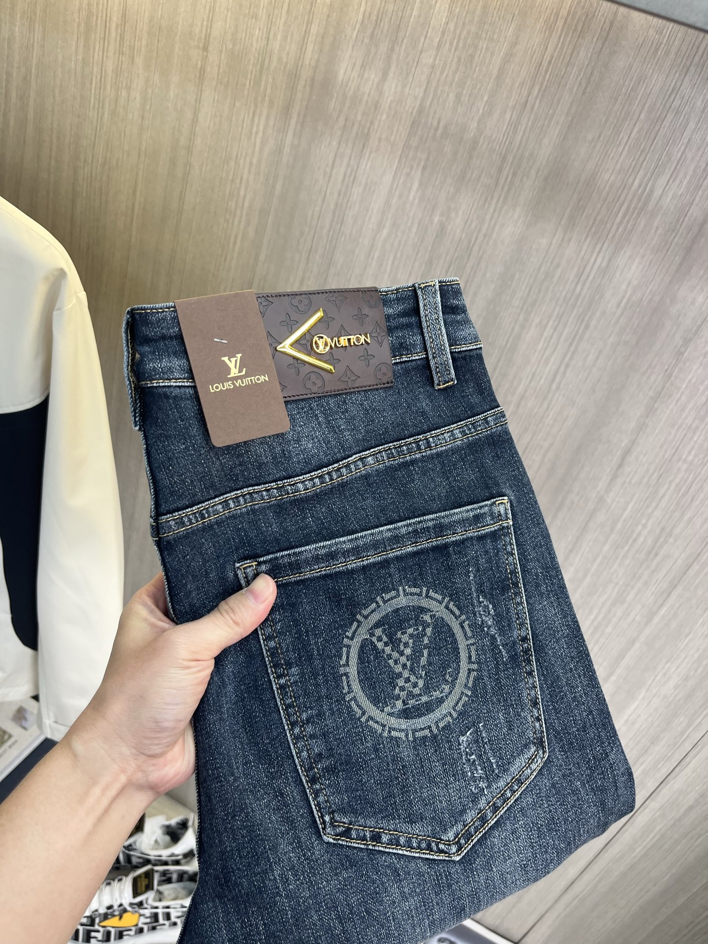 Louis Vuitton Jeans Men Size 28-38