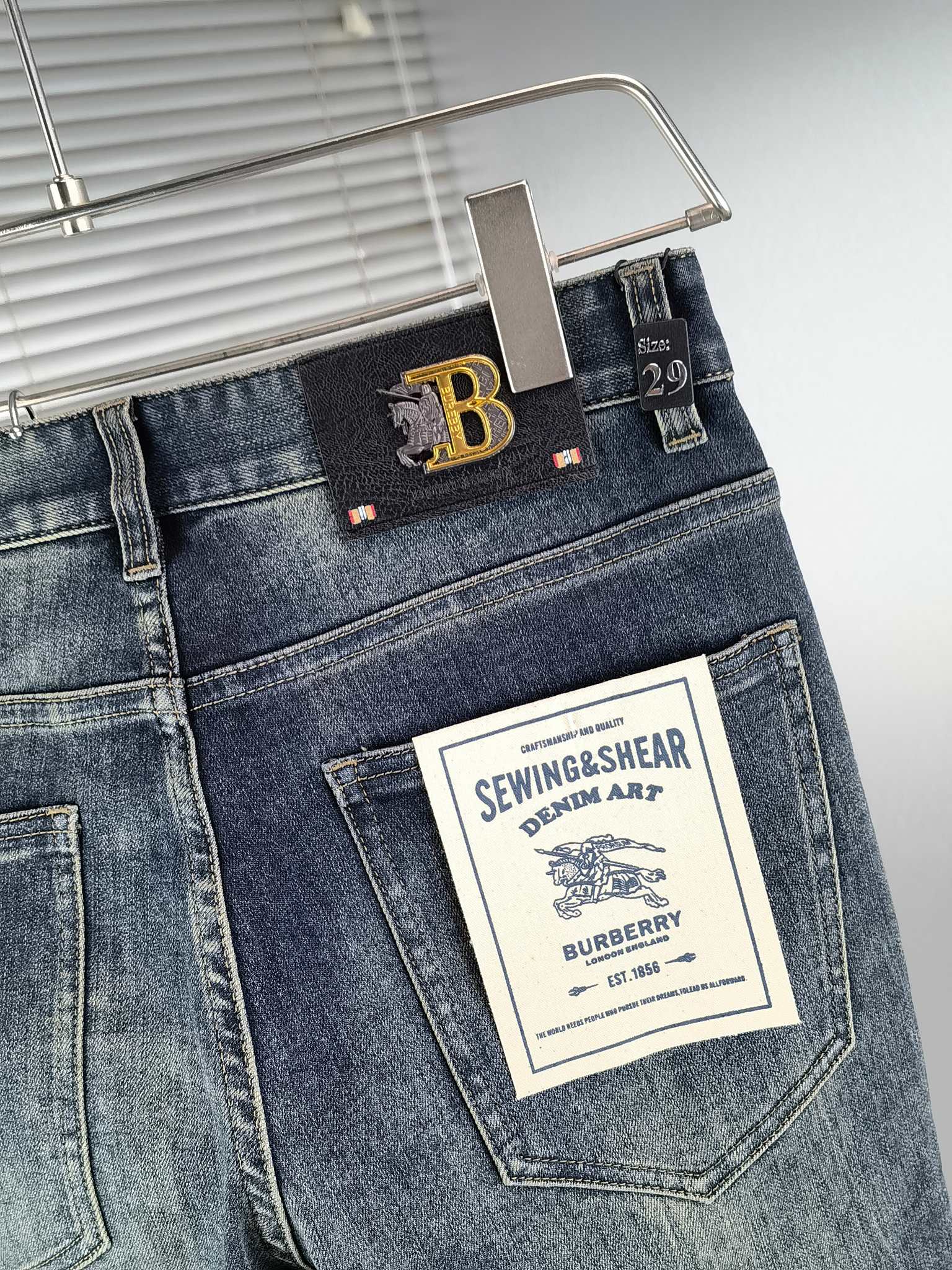 Burberry Jeans Men Size 29-42