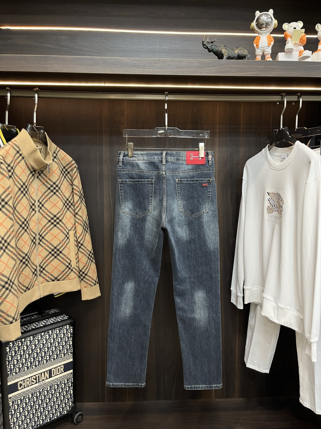 Hermes Jeans Men Size 29-38