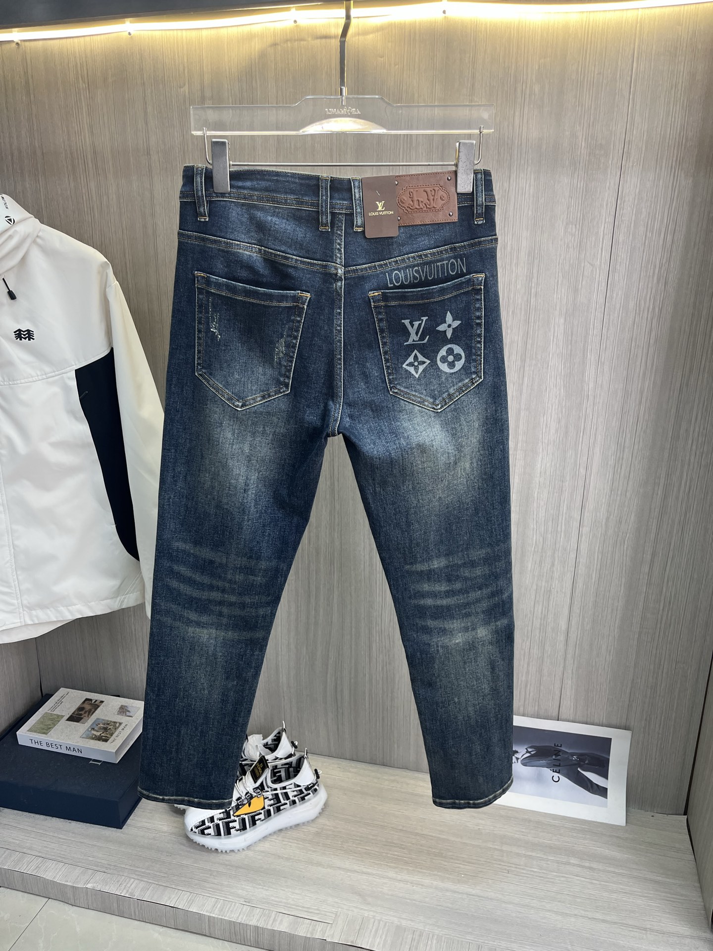 Louis Vuitton Jeans Men Size 28-38