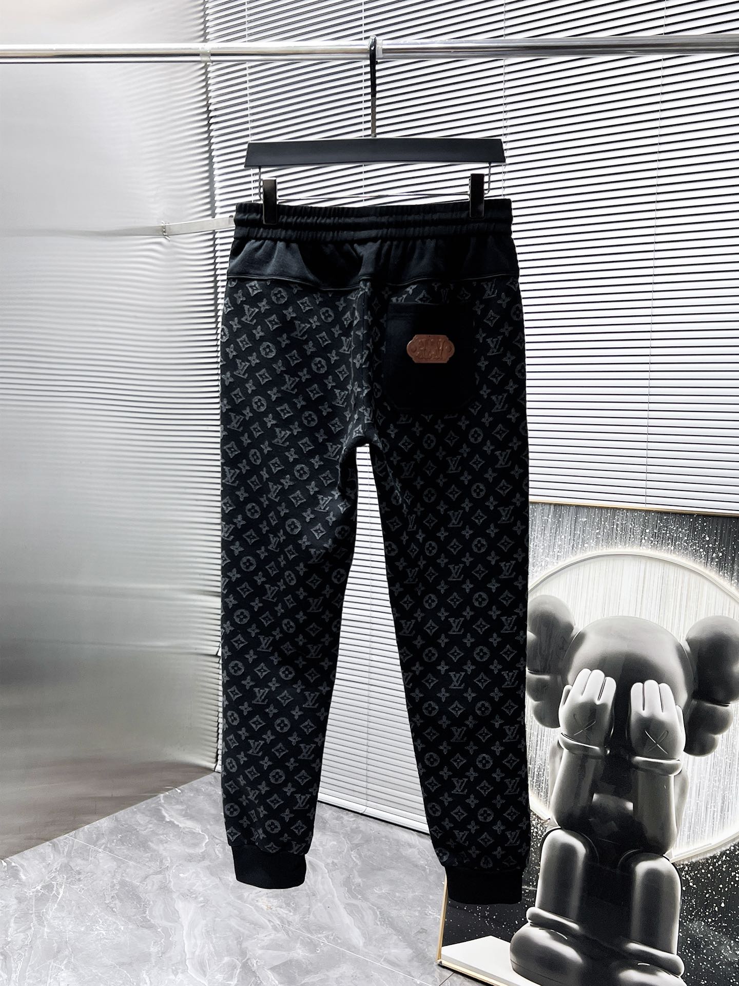 Louis Vuitton 25ss Jogging Suits Size M-2XL