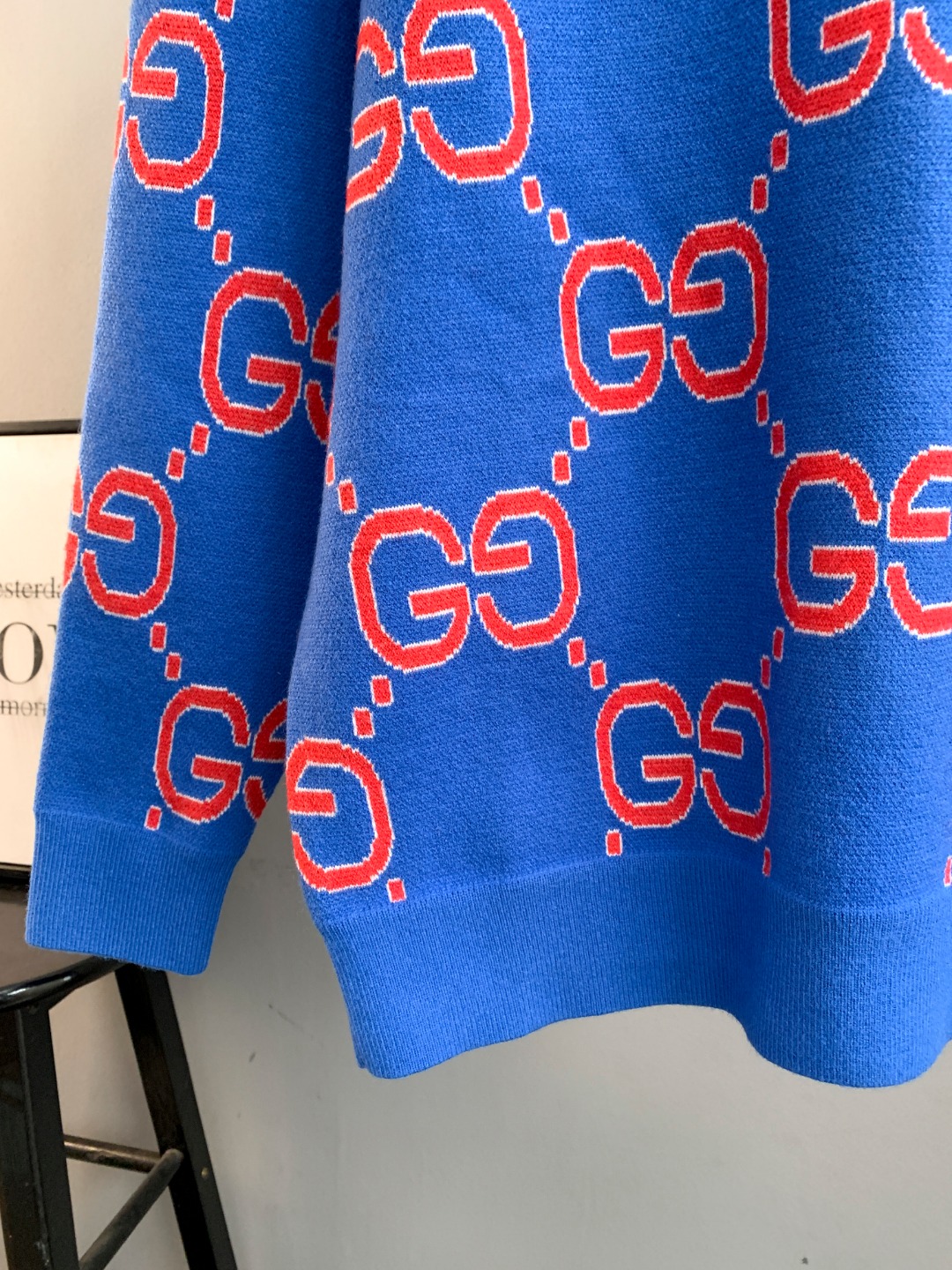 Gucci Unisex Sweatshirt Size S-XXL