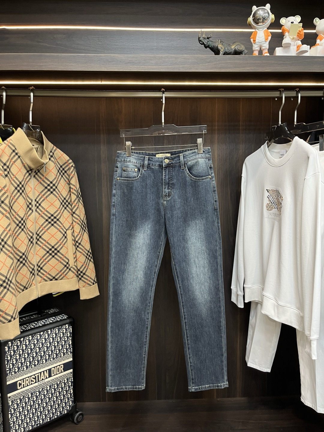 Burberry Jeans Men Size 29-38