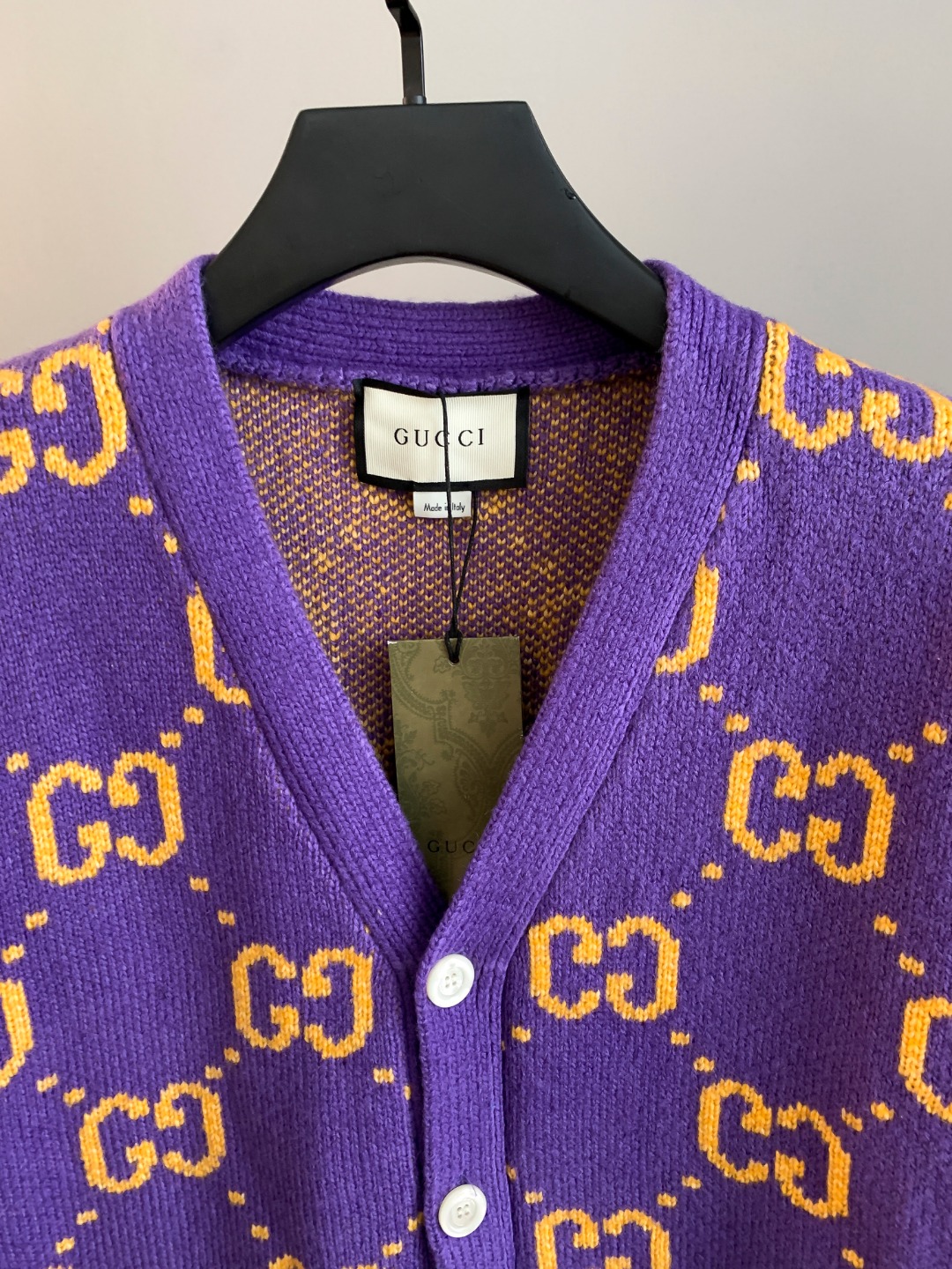 Gucci Unisex Sweatshirt Size S-XXL