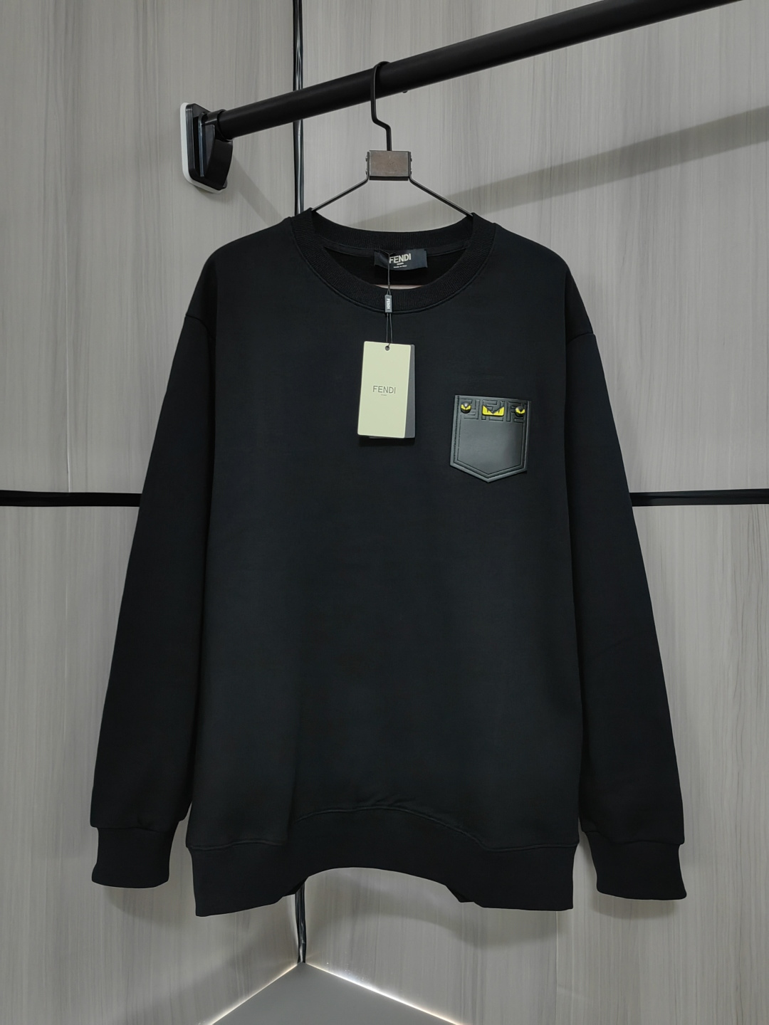 Fendi Unisex Sweatshirt Size S-XL