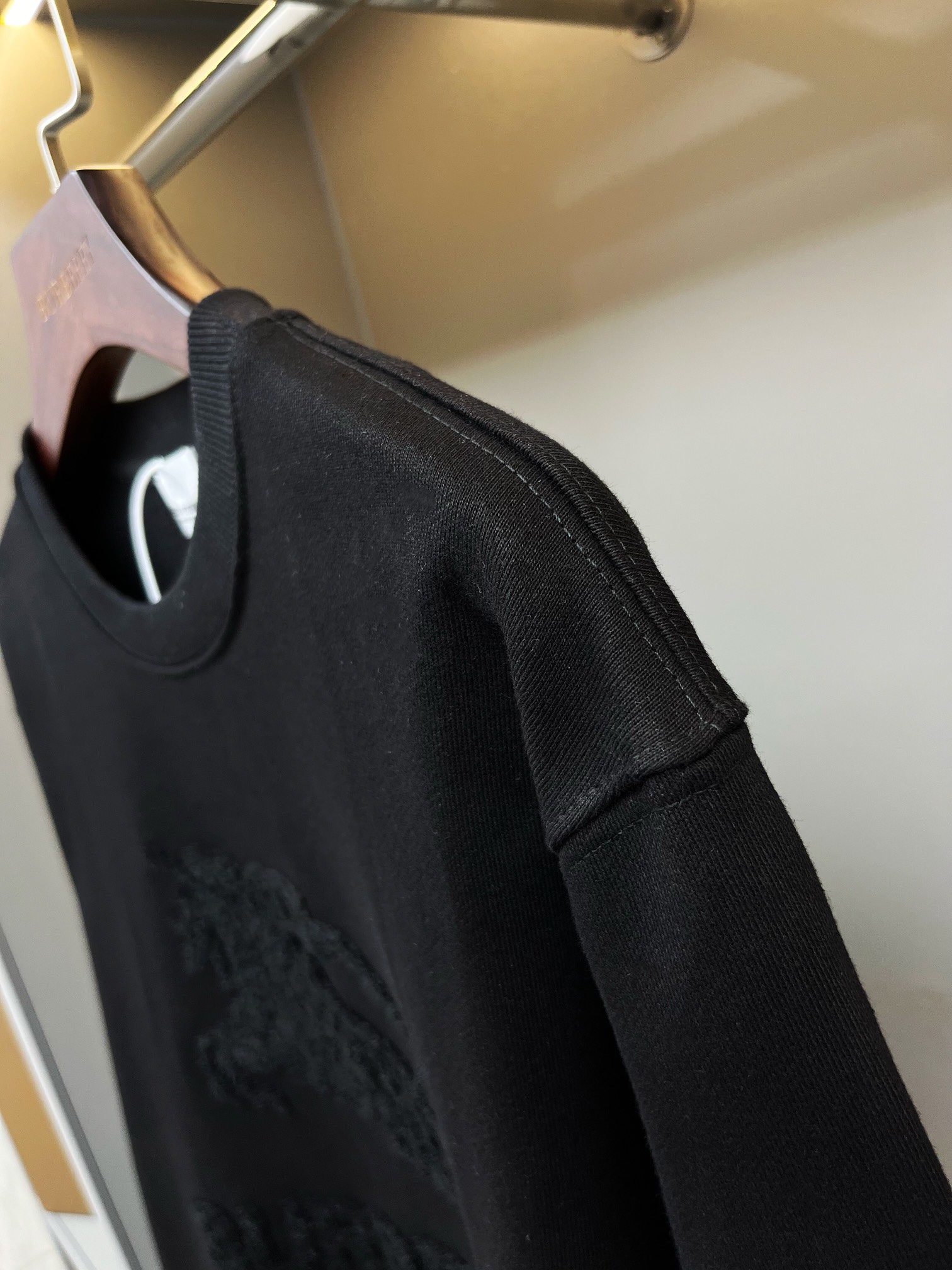 Burberry Unisex Sweatshirt Size S-XXL