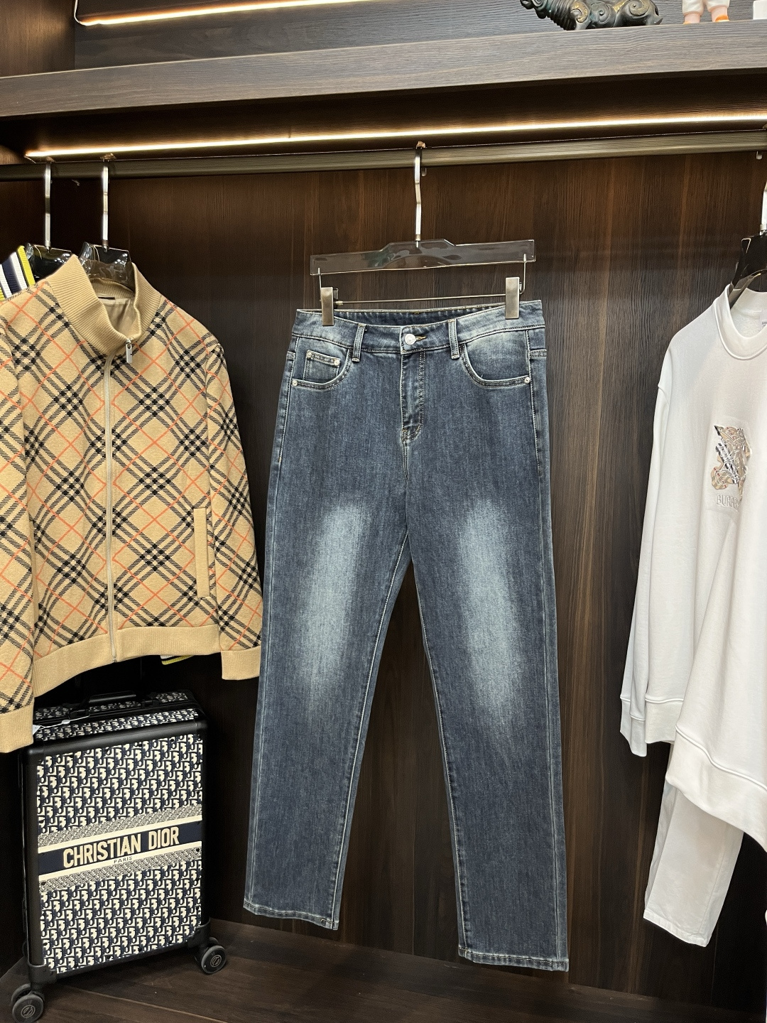 Hermes Jeans Men Size 29-38