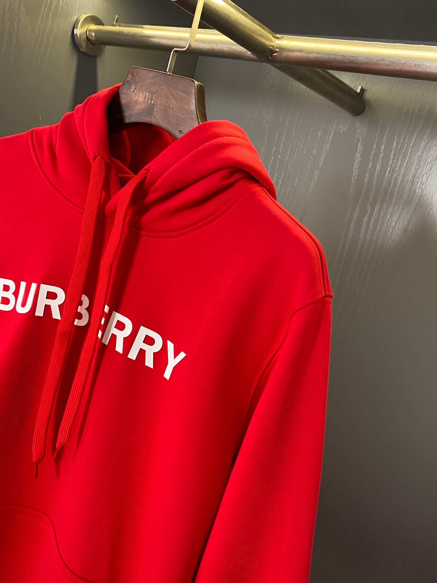Burberry Unisex Sweatshirt Size S-XXL