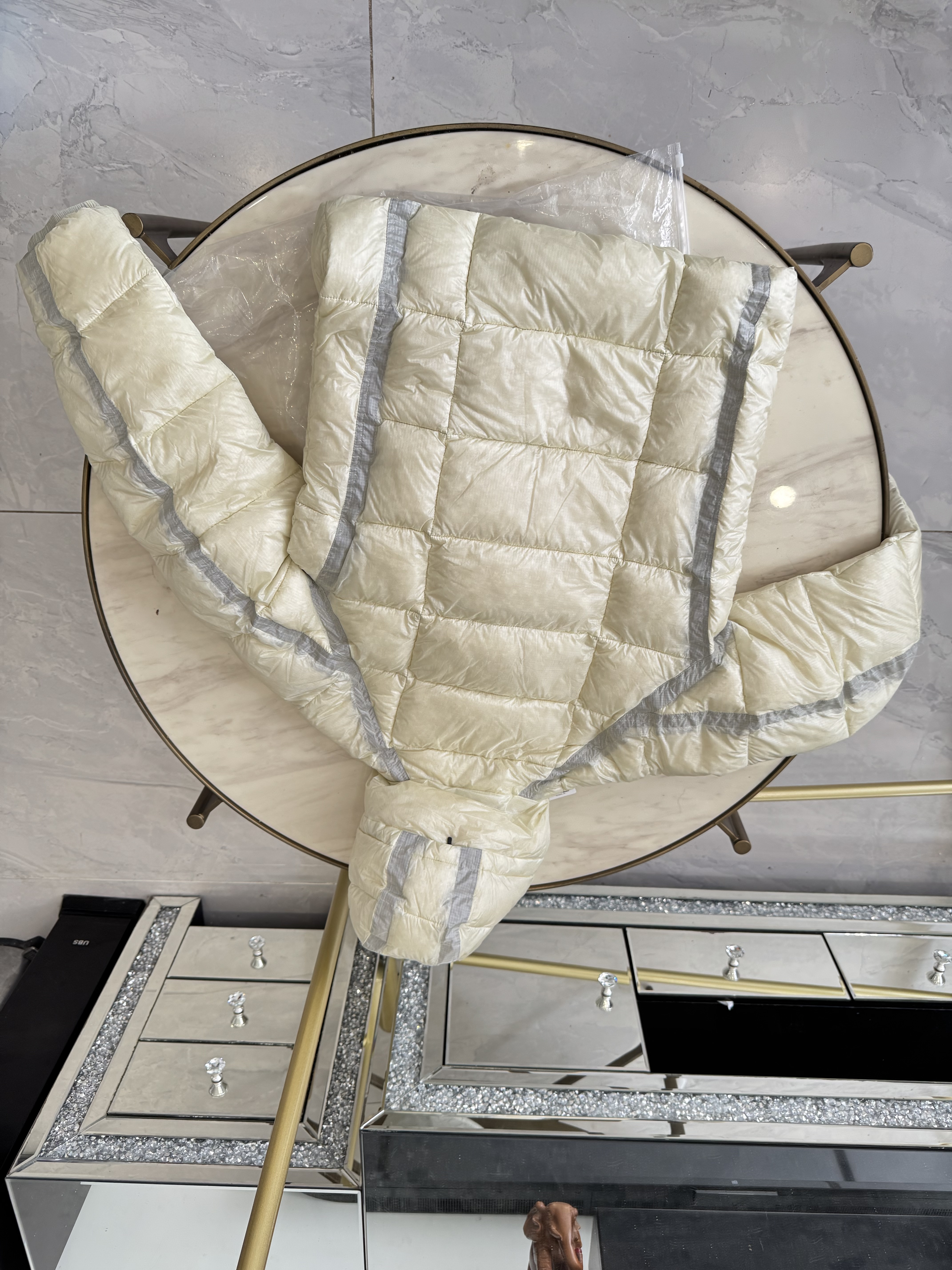 C.P. Company D.D. Shell Hooded Down Jacket Size XS-2XL