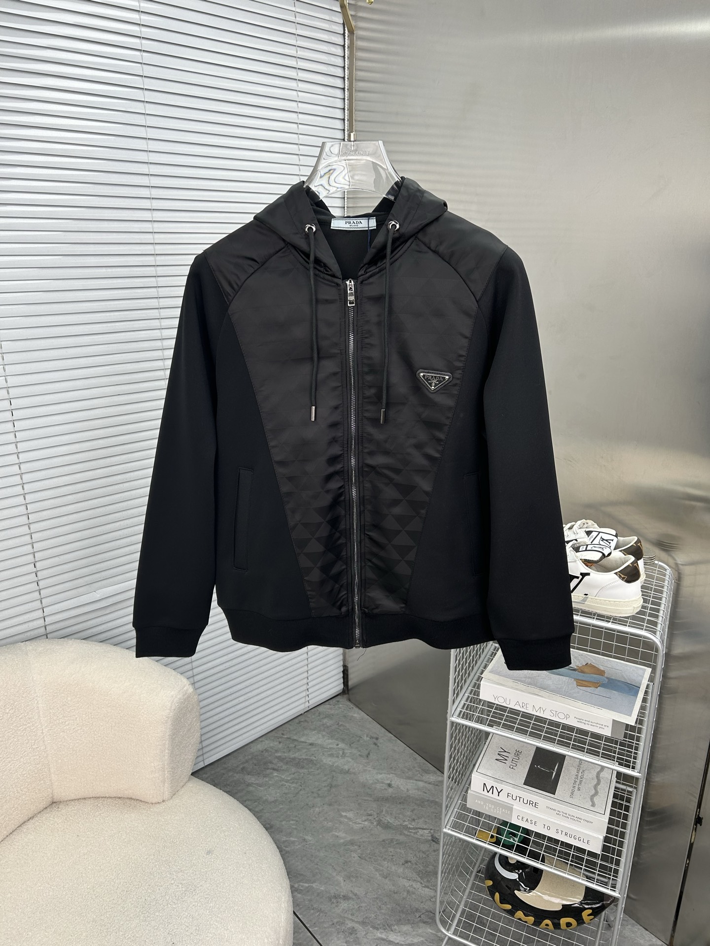 Prada 25ss Jogging Suits Size M-2XL