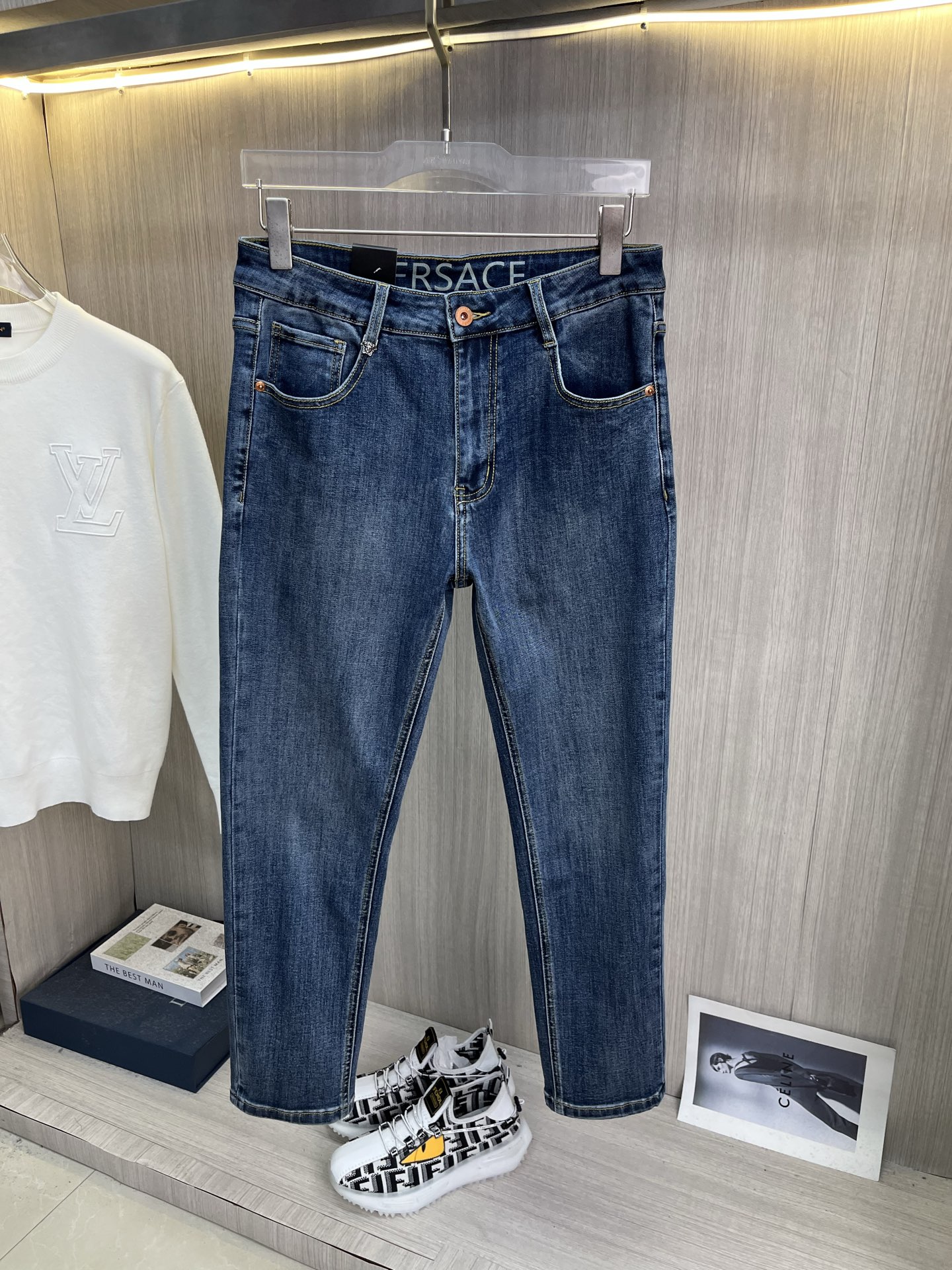 Versace Jeans Men Size 28-38