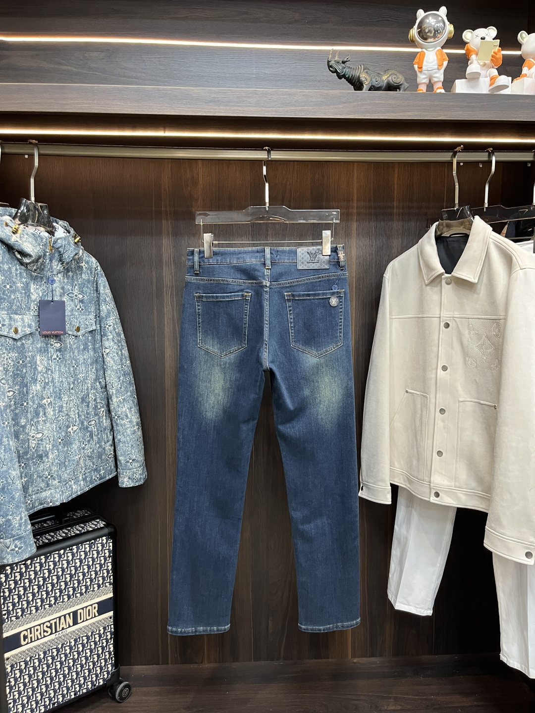 Louis Vuitton Jeans Men Size 29-38