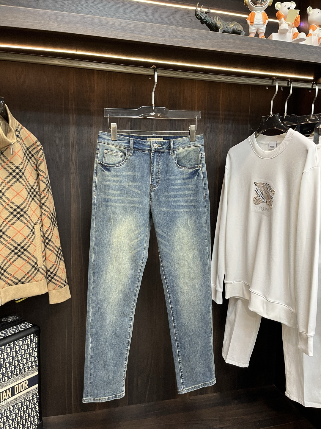 Burberry Jeans Men Size 29-38