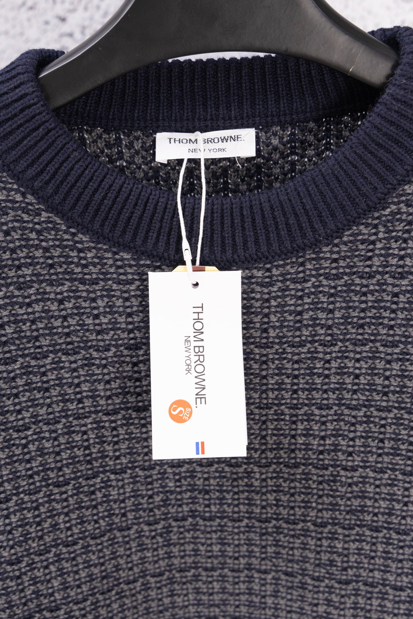 Thom Browne Unisex Sweatshirt Size S-L