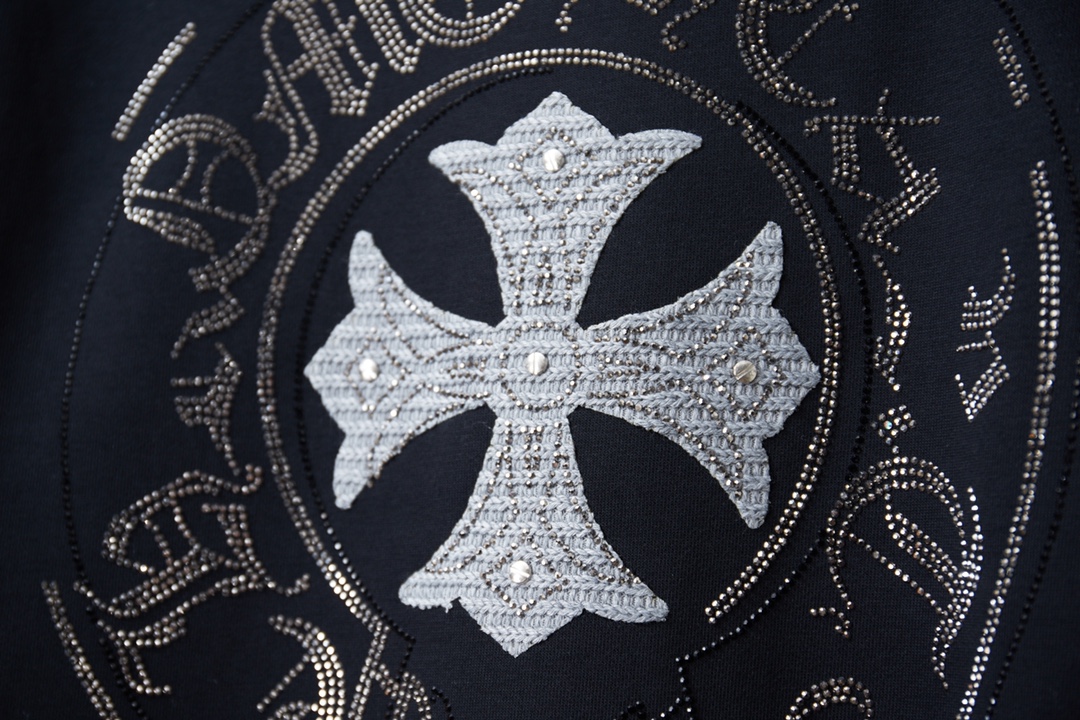 Chrome Hearts Unisex Sweatshirt Size S-XL