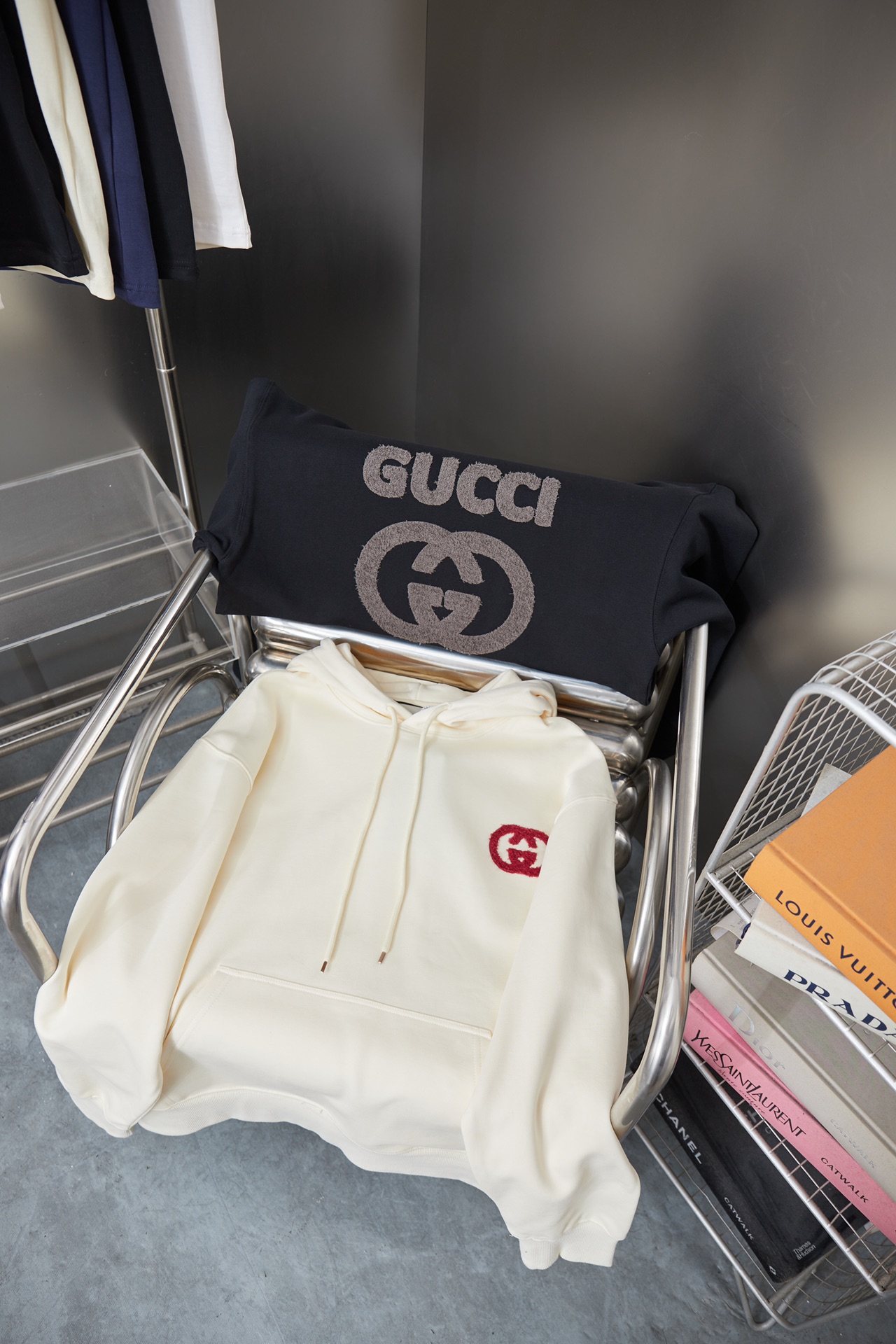 Gucci Unisex Sweatshirt Size S-XL