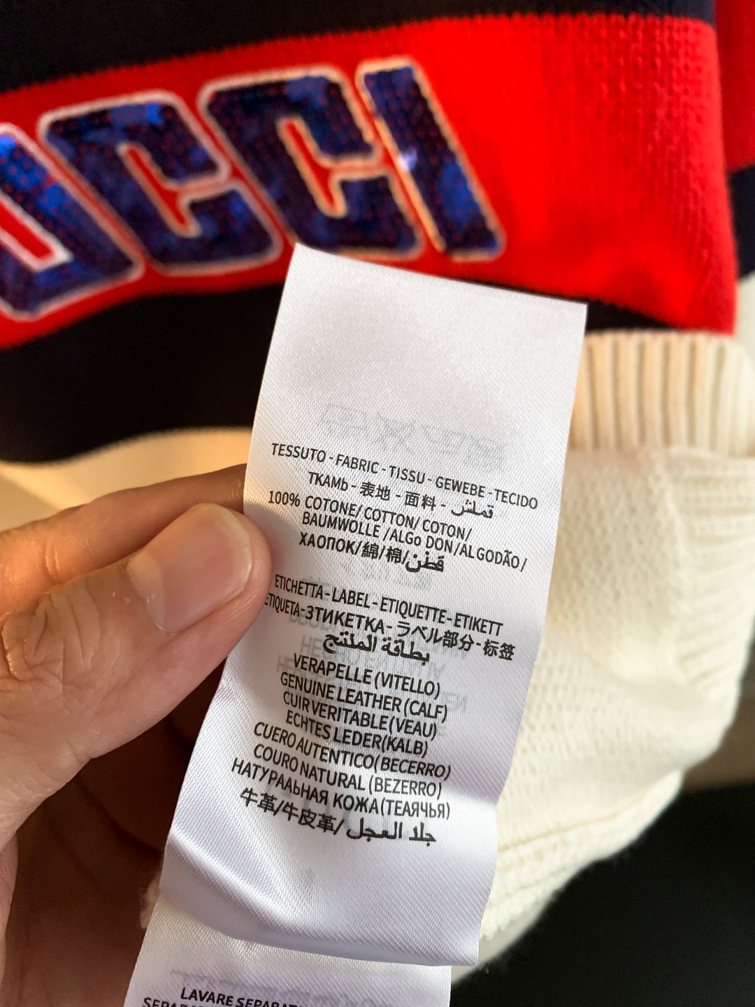 Gucci Unisex Sweatshirt Size S-XXL