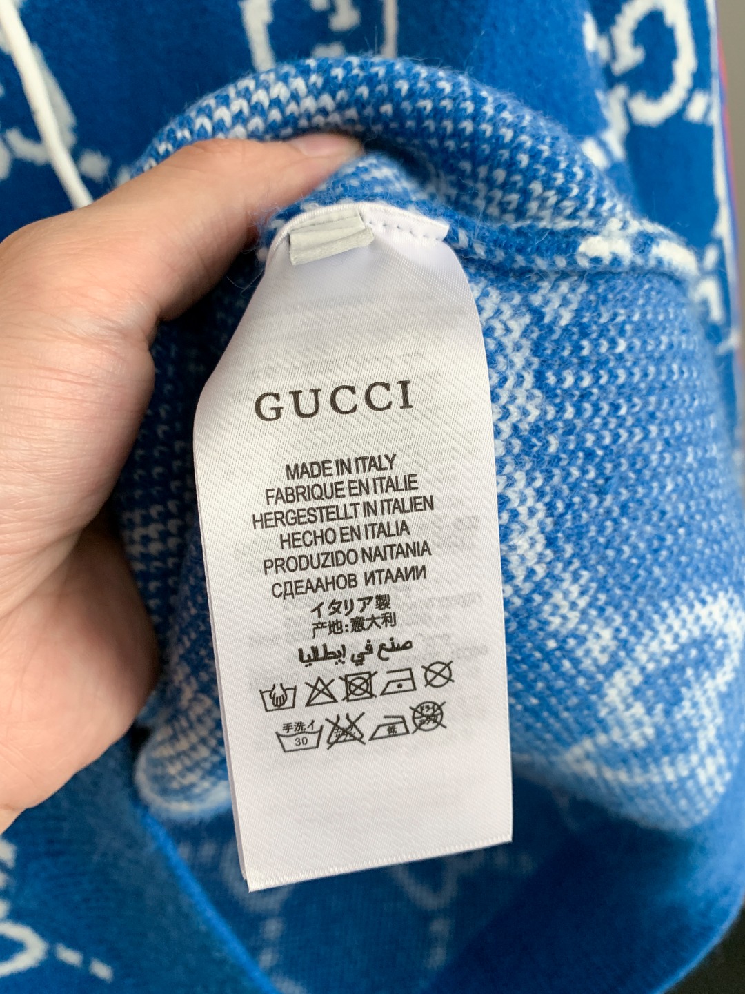 Gucci Unisex Sweatshirt Size S-XXL