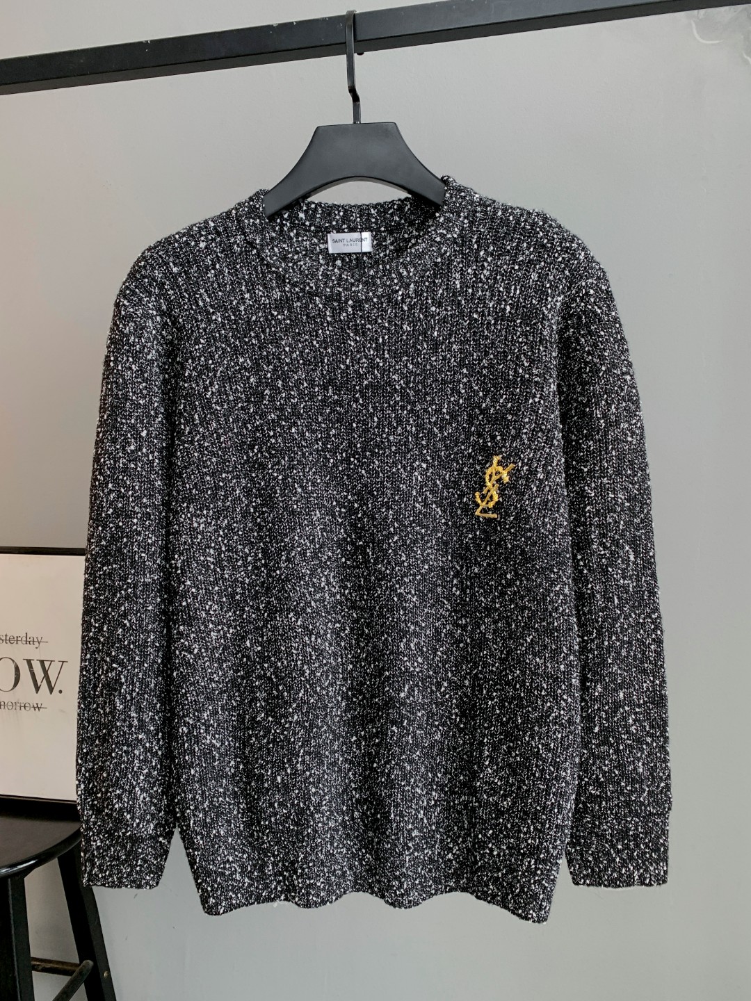YSL Unisex Sweatshirt Size S-XXL