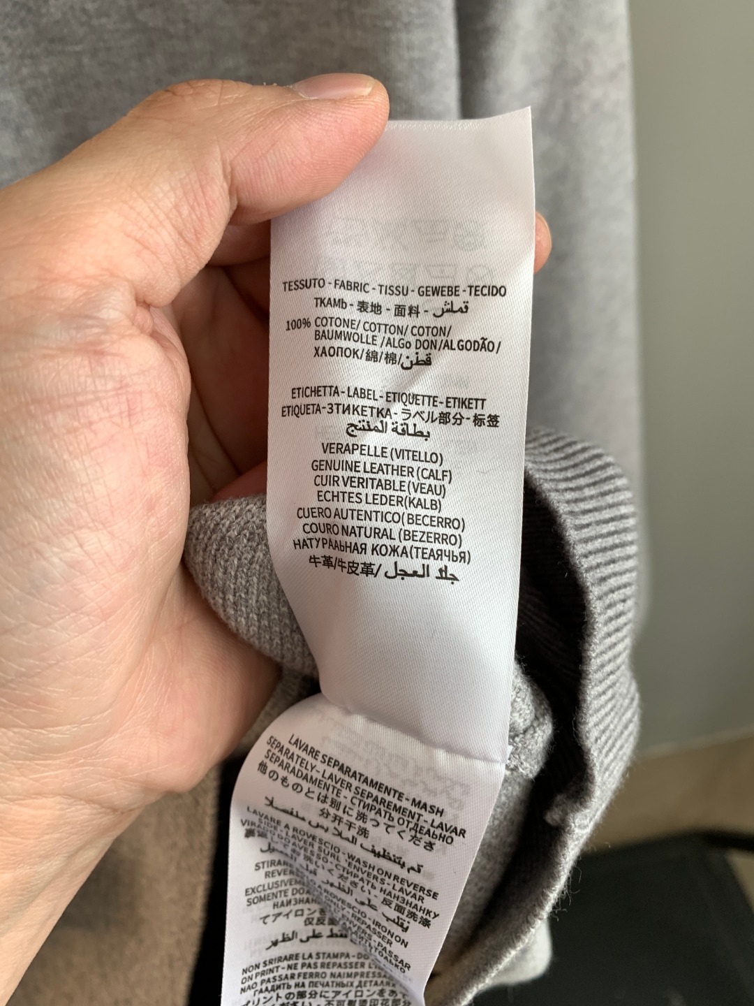 Gucci Unisex Sweatshirt Size S-XXL